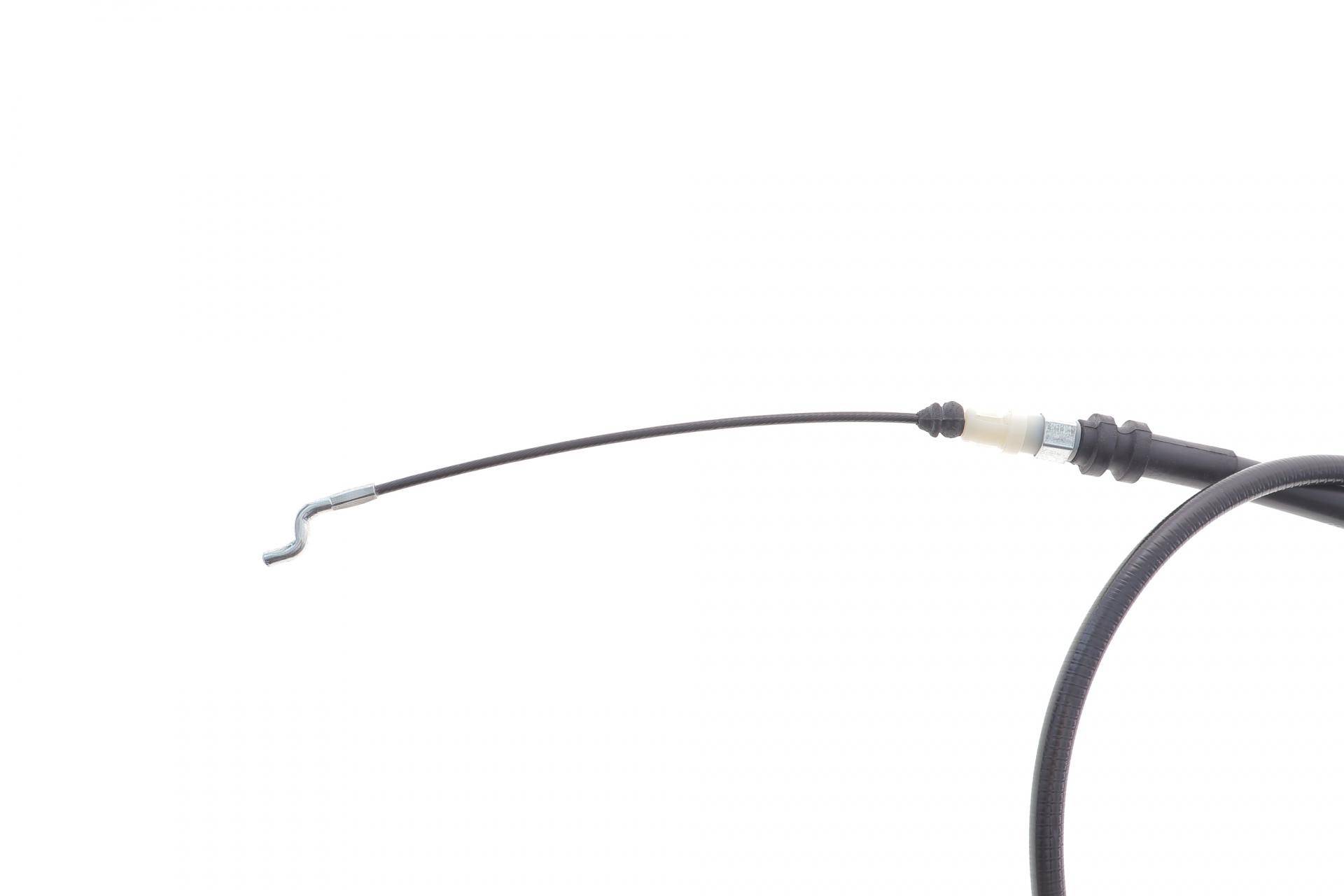 Трос ручника (задній) VW T5 04-09 (1650/1285 мм)