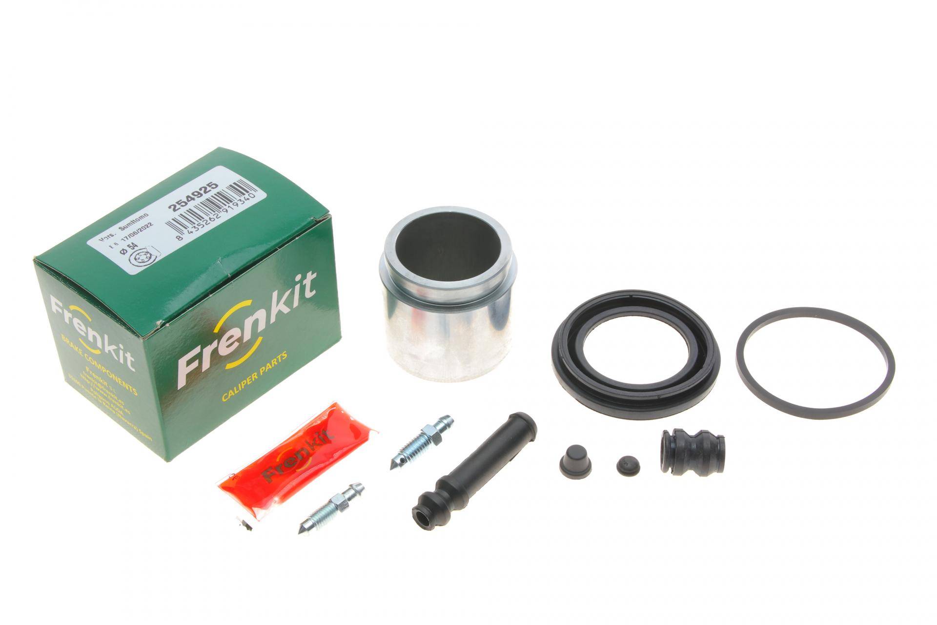 Ремкомплект супорта (переднього) Mitsubishi Colt/Lancer 83-03 (d=54mm) (Sumitomo) (+поршень)