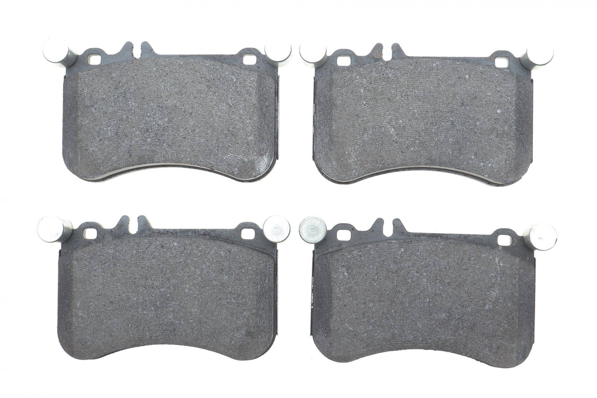 Колодки гальмівні (передні) MB E-class (W212)/S-class (W221)/CLS (C218) 11-17/SLK/SLC (R172) 12-