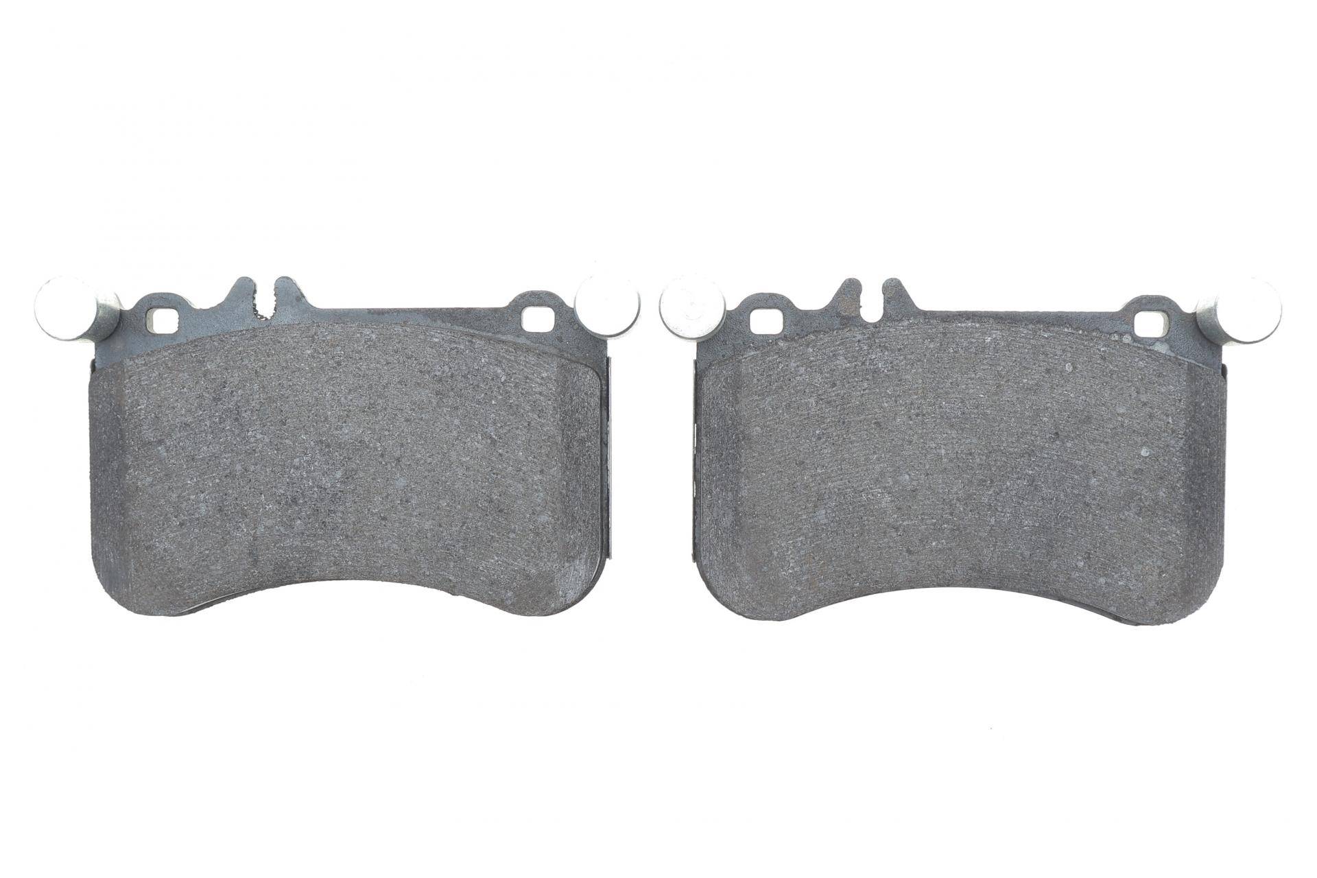 Колодки гальмівні (передні) MB E-class (W212)/S-class (W221)/CLS (C218) 11-17/SLK/SLC (R172) 12-