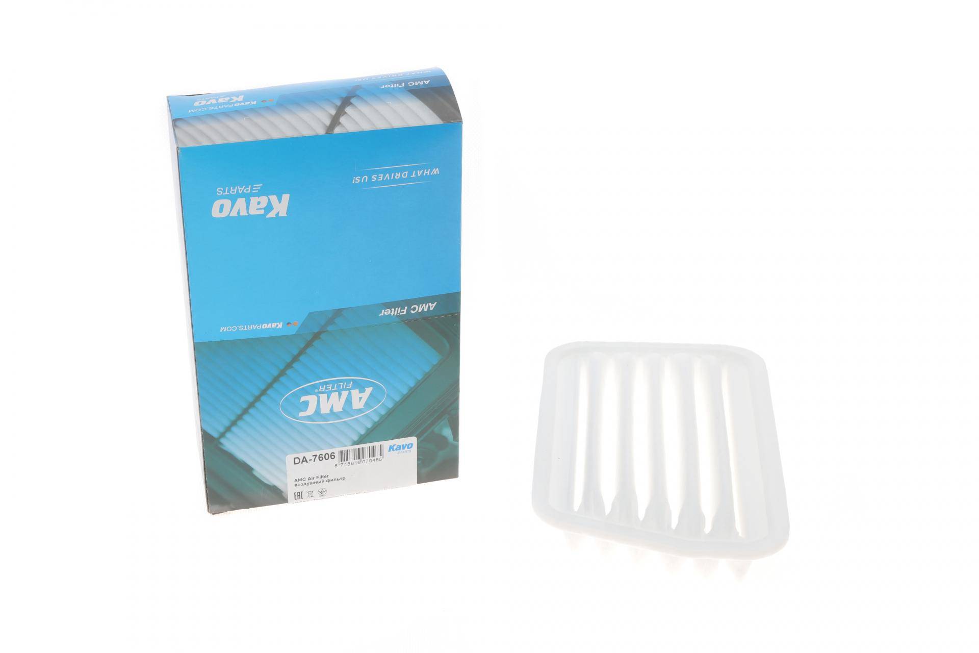 Фільтр повітряний Daihatsu Coure VII 1.0 07-