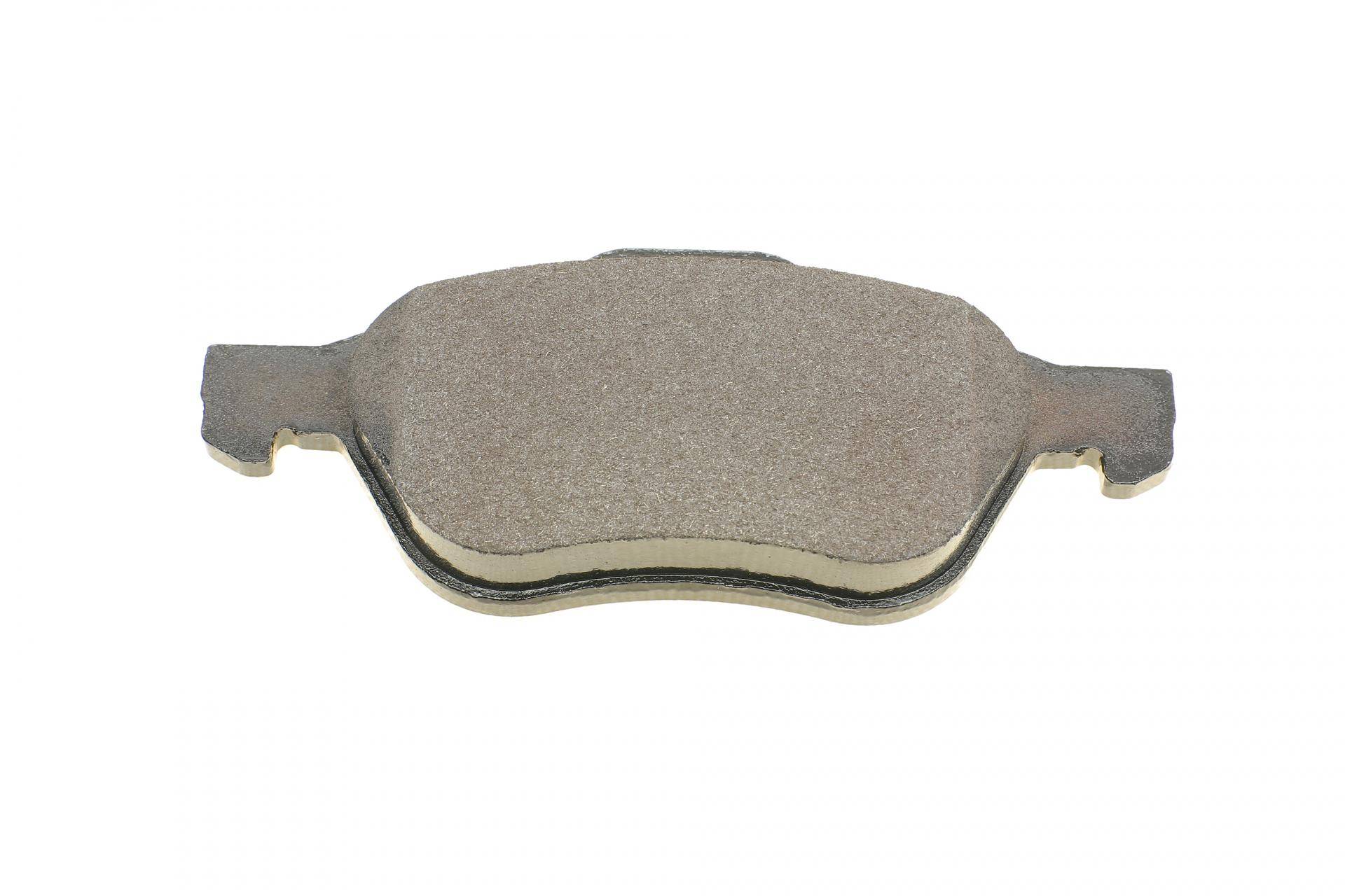 Колодки гальмівні (передні) Renault Laguna II/III 01-15/Megane II 03- (Ate)