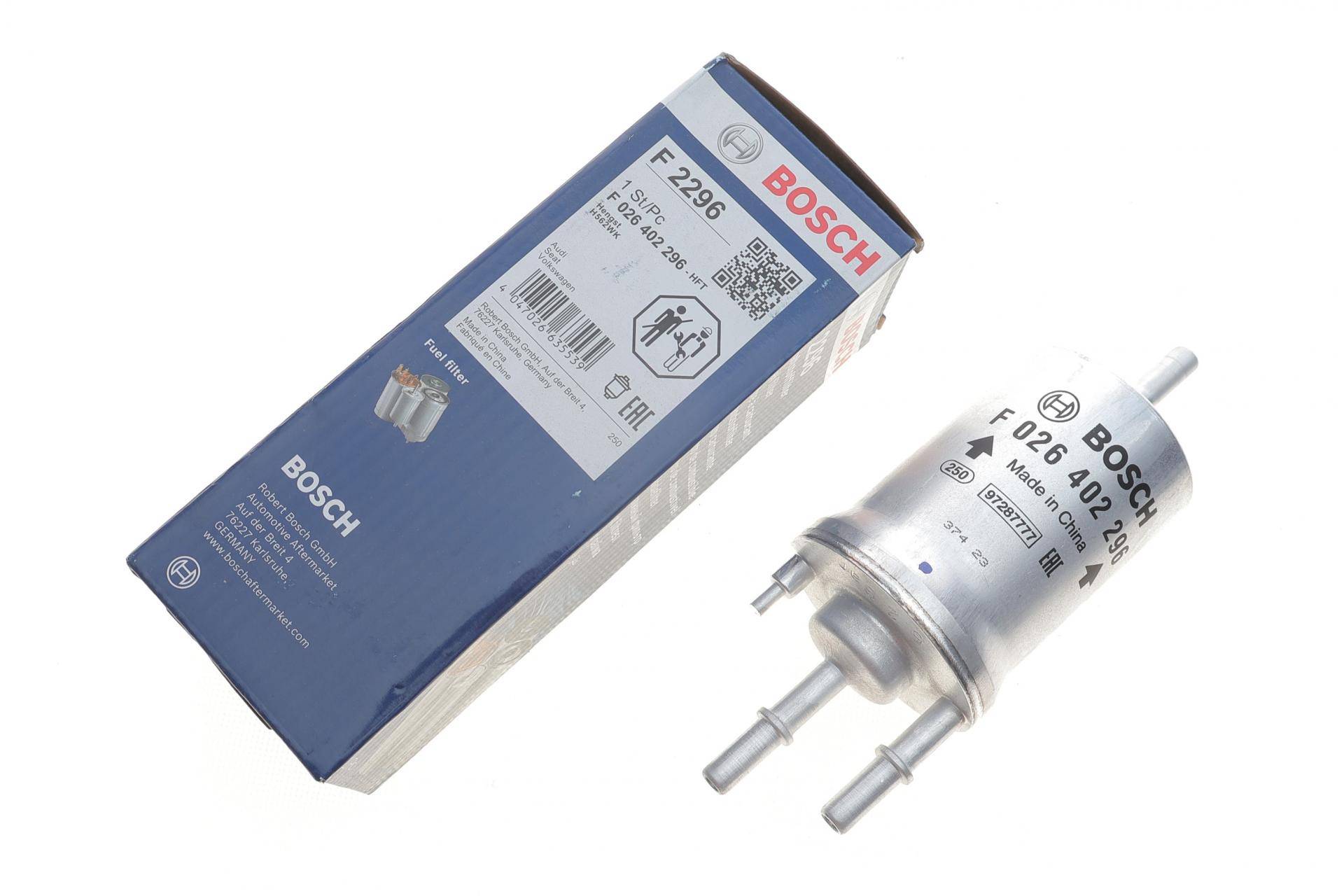 Фільтр паливний Skoda Fabia II/VW Polo V 1.2TDI 09-14