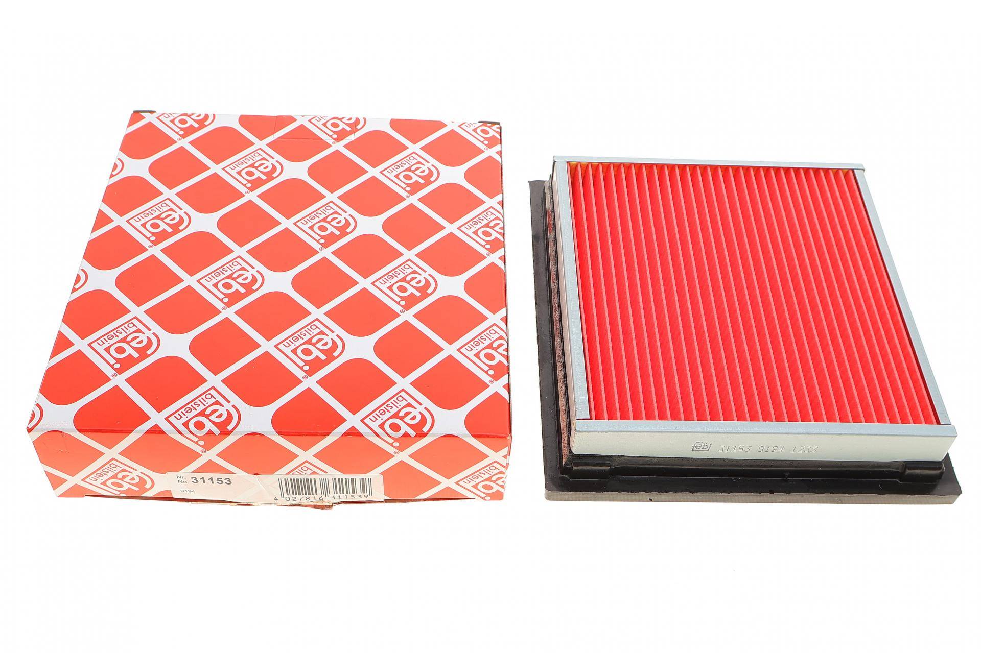 Фільтр повітряний Nissan Micra 1.0-1.4 i 92-10/Note 1.4 i 06-12