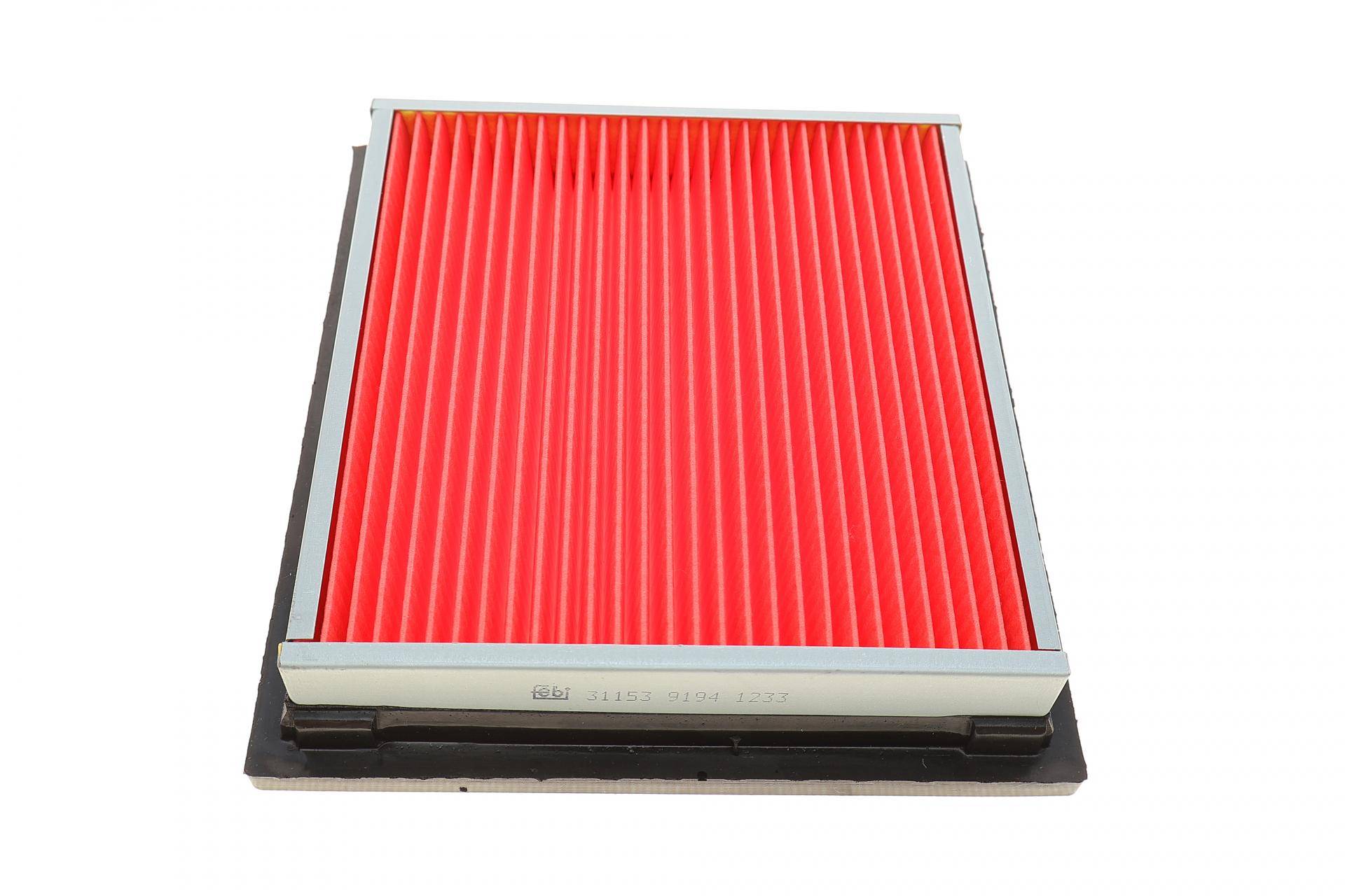 Фільтр повітряний Nissan Micra 1.0-1.4 i 92-10/Note 1.4 i 06-12