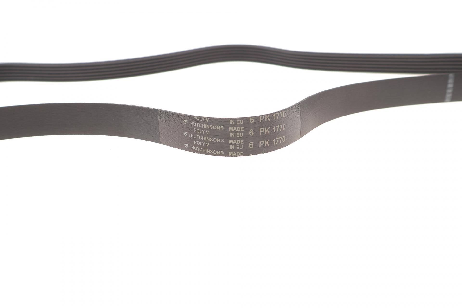 Ремінь генератора VW T4 2.5TDI ACV 95- (6PK1770)
