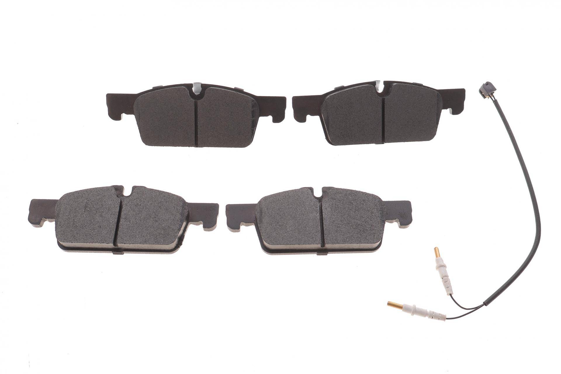 Колодки гальмівні (передні) Peugeot 508 I 10-18