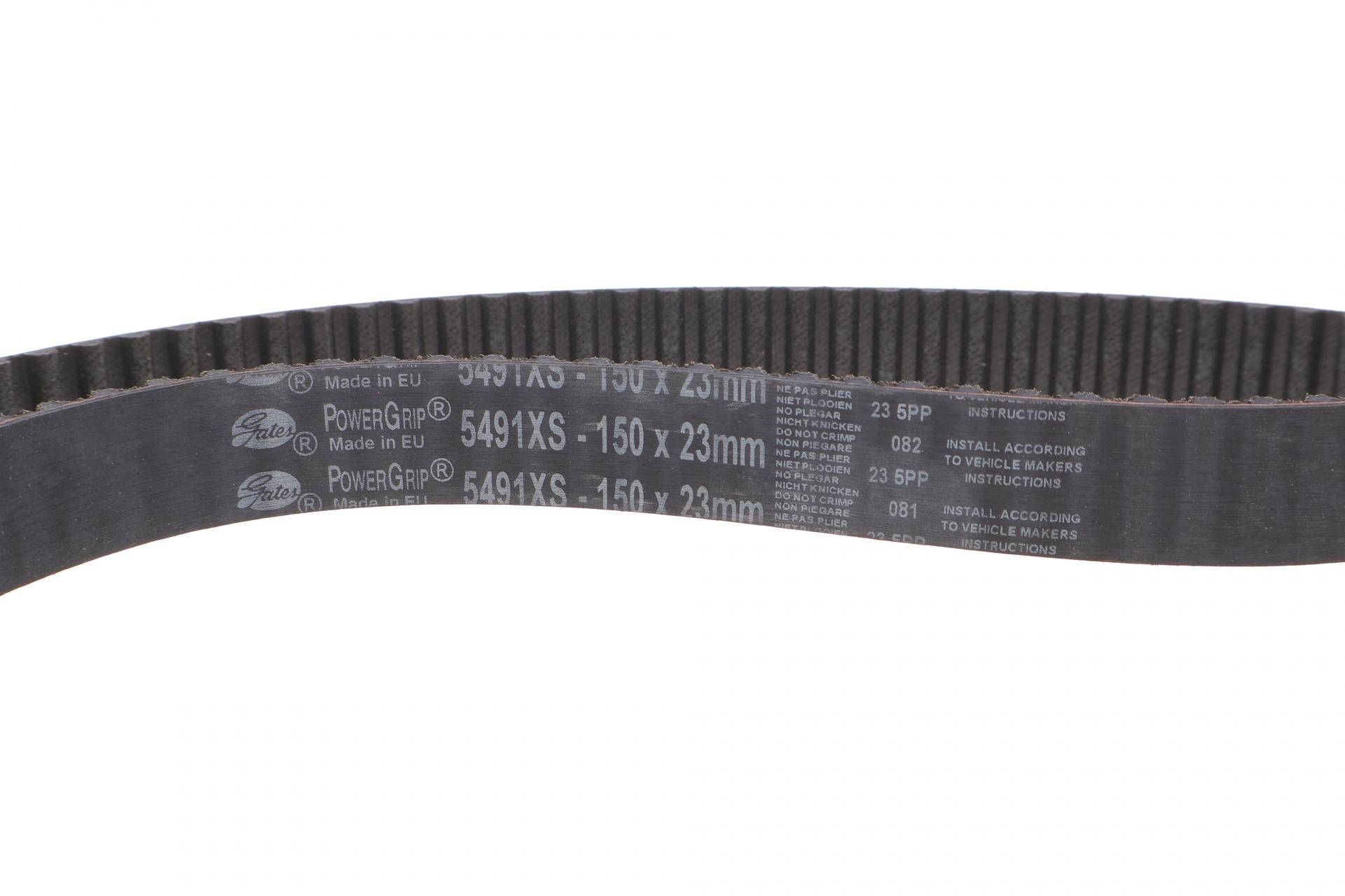 Ремінь ГРМ VW Golf IV/VW Passat/Audi 1.8/2.0 96-