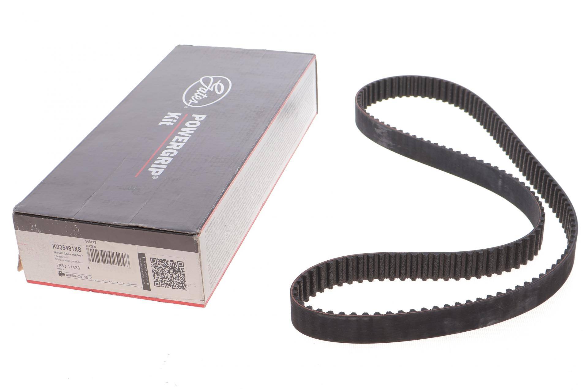 Ремінь ГРМ VW Golf IV/VW Passat/Audi 1.8/2.0 96-