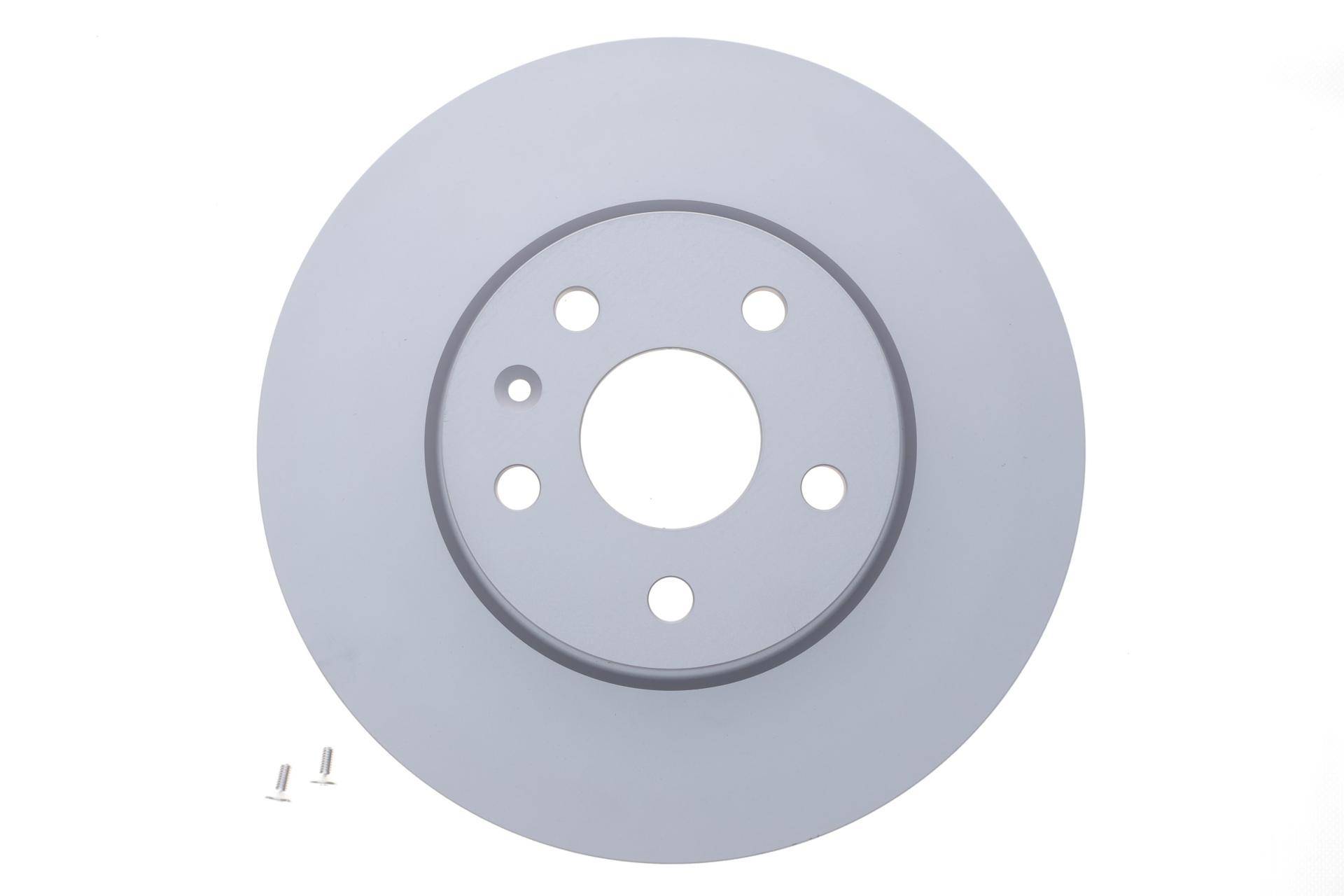 Диск гальмівний (передній) Opel Insignia A 08- (321x30) (з покриттям) (вентильований)