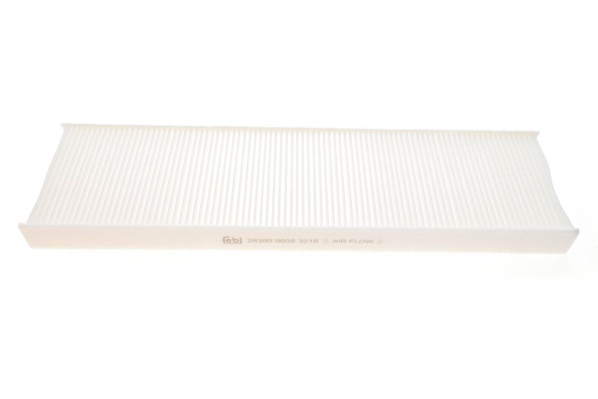 Фільтр салону Mini Cooper 06- (вугільний)