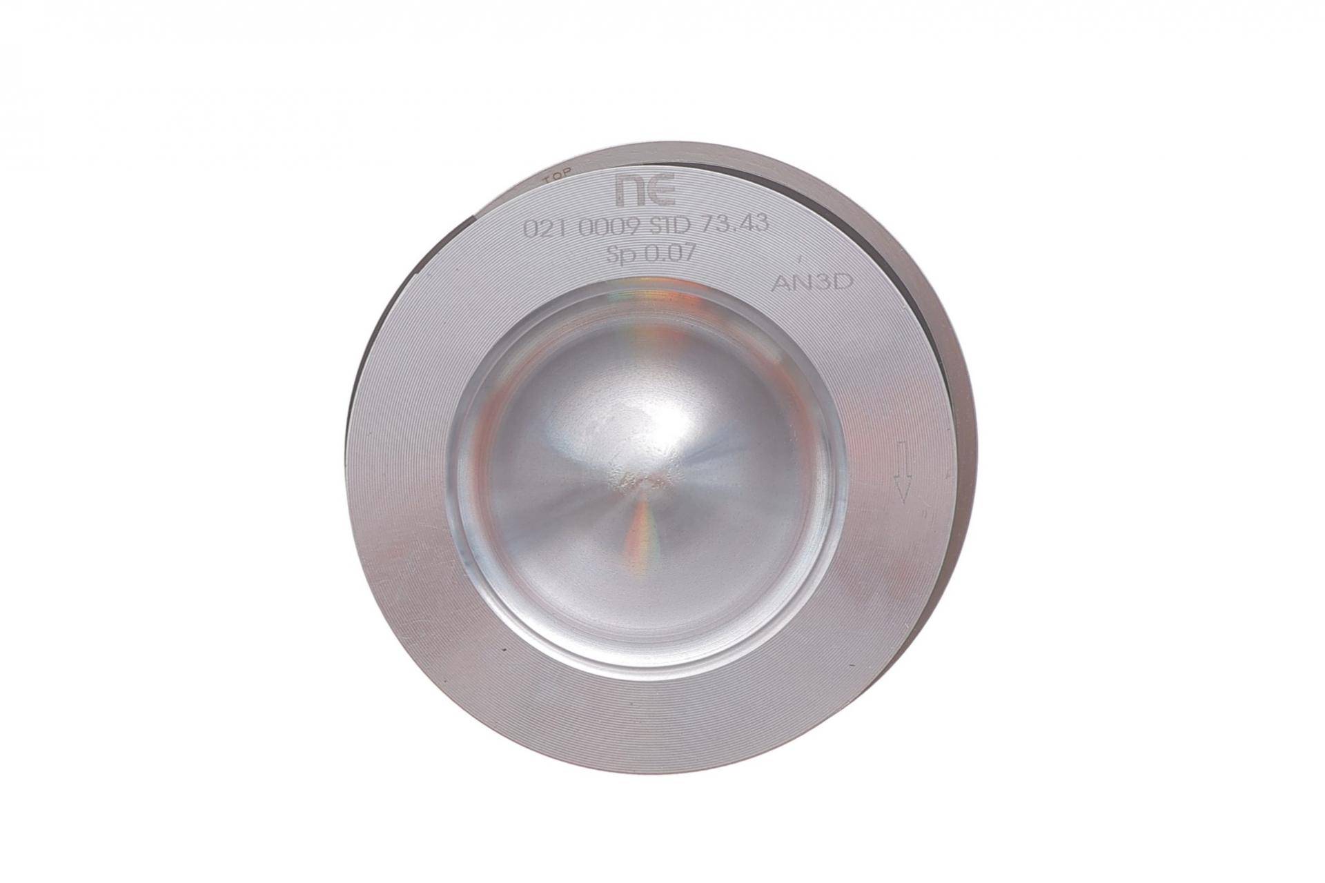 Поршень Ford Fiesta 1.5 TDCi 12-17 (73.50mm/STD)=7121080000