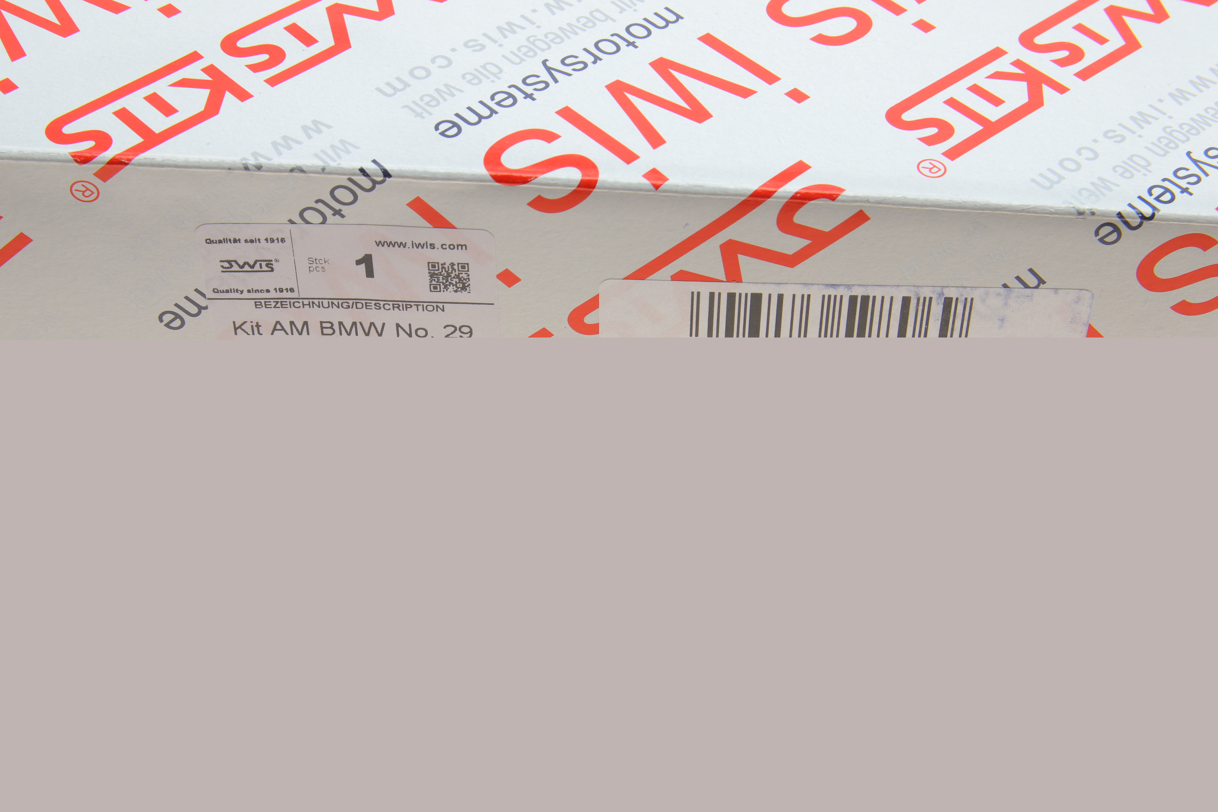 Комплект ланцюга ГРМ BMW 3 (F30/F80)/7 (G11/G12) 15-19 B58 B30