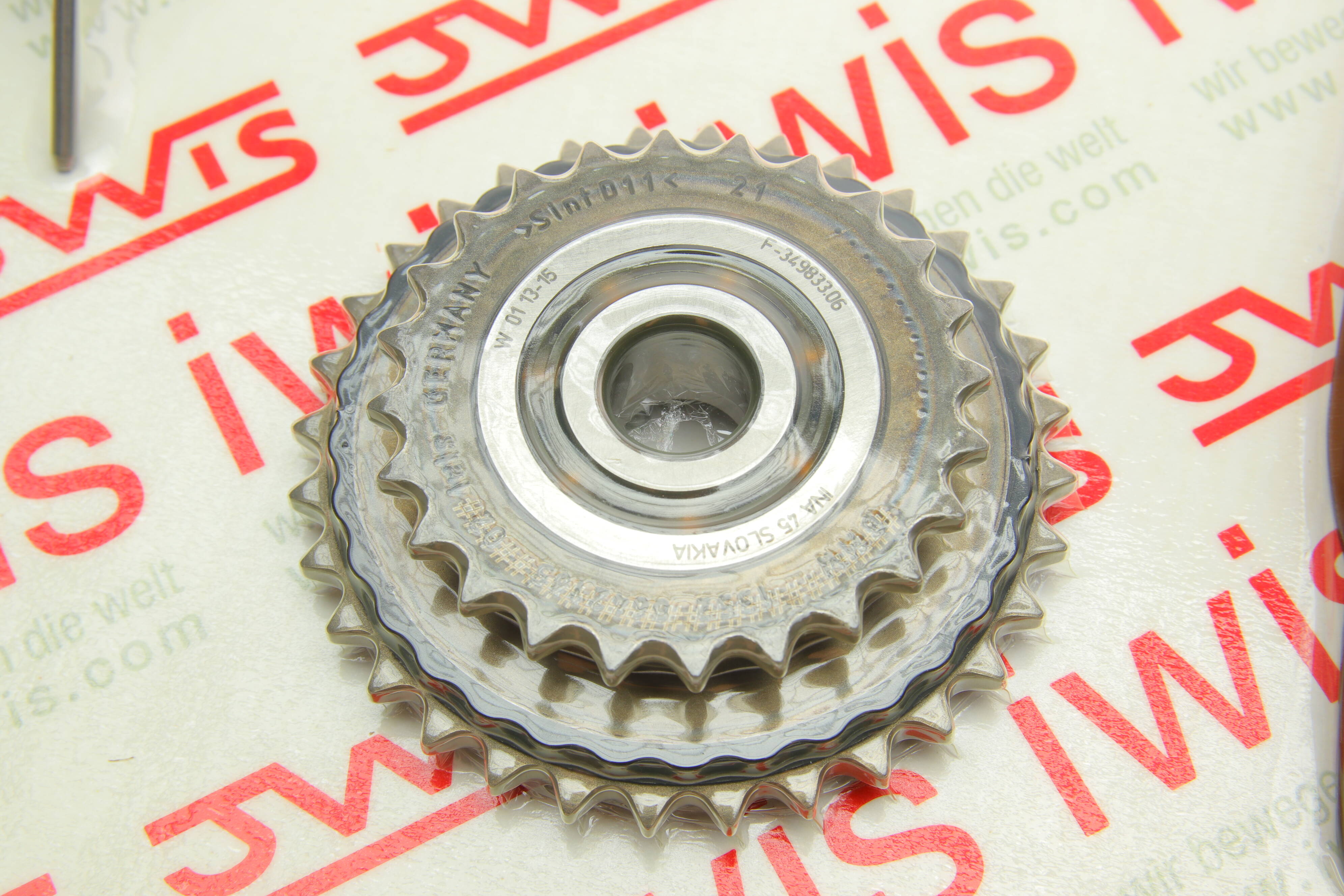 Комплект ланцюга ГРМ BMW 3 (F30/F80)/7 (G11/G12) 15-19 B58 B30