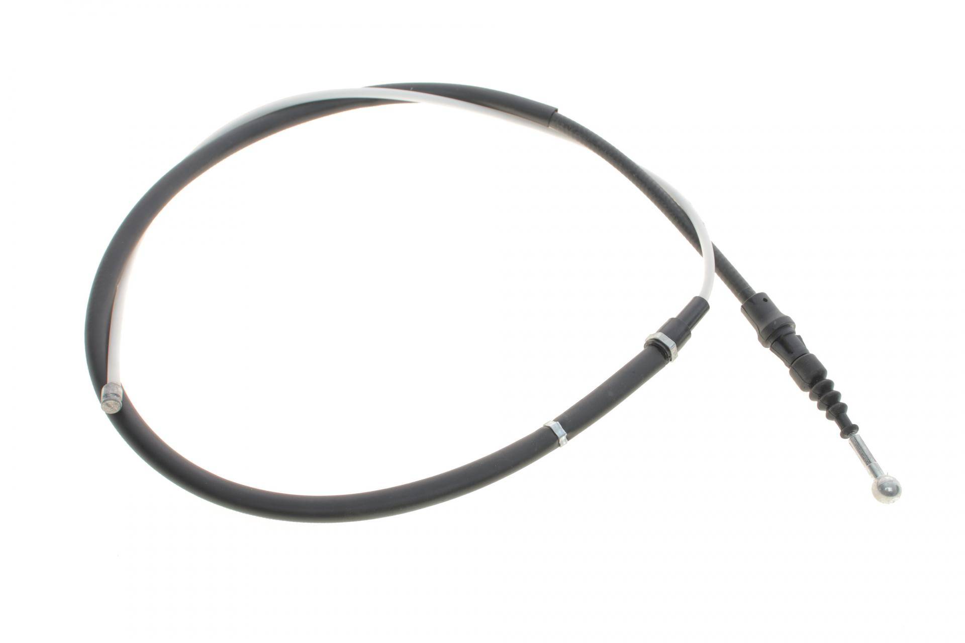 Трос ручника (задній) VW Golf V/Audi A3/Skoda Octavia 97-13 (1447/807mm)