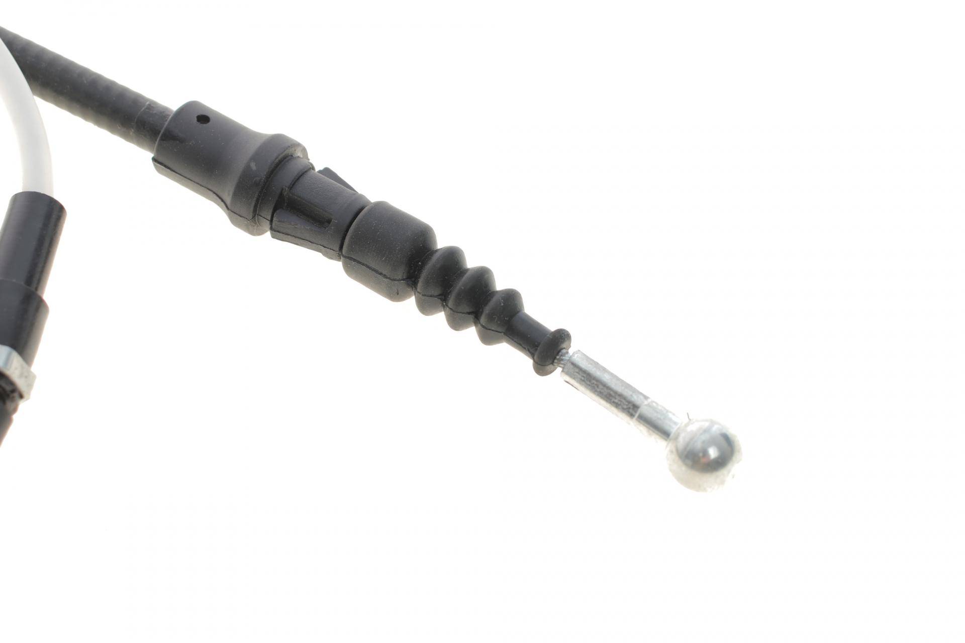 Трос ручника (задній) VW Golf V/Audi A3/Skoda Octavia 97-13 (1447/807mm)