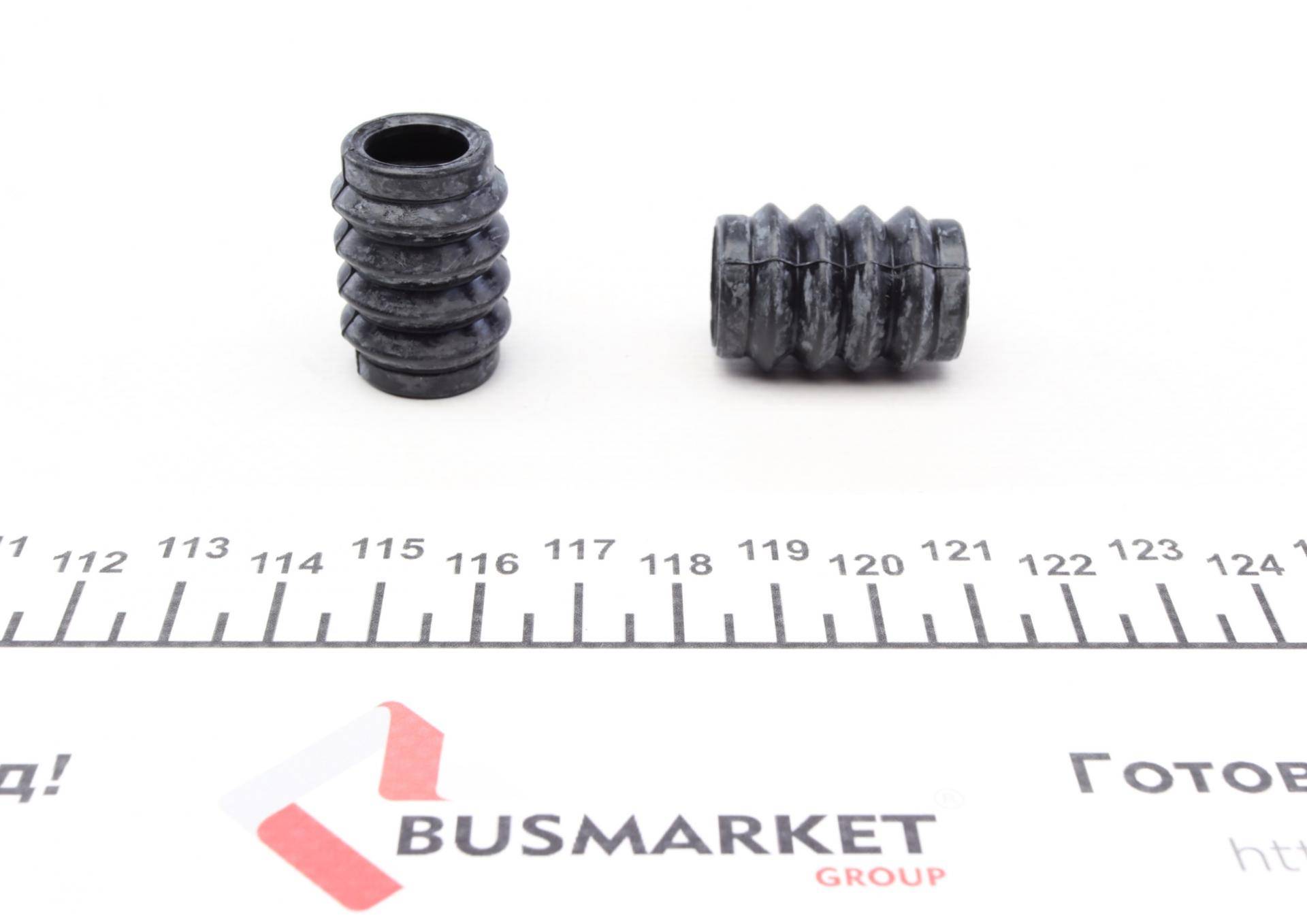 Ремкомплект супорта (заднього) BMW 5 (F10/F11)/6 (F12/F13) 10- (d=44mm) (+поршень) (TRW)