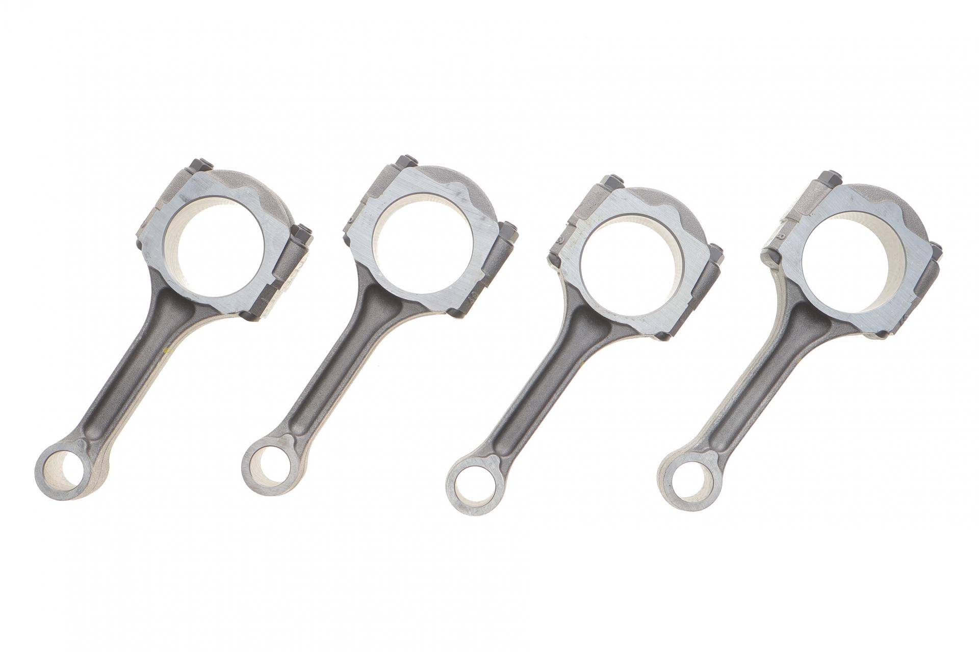 Шатуни (к-кт 4шт.) Renault Kangoo 1.4 97- (K7J/K7M)