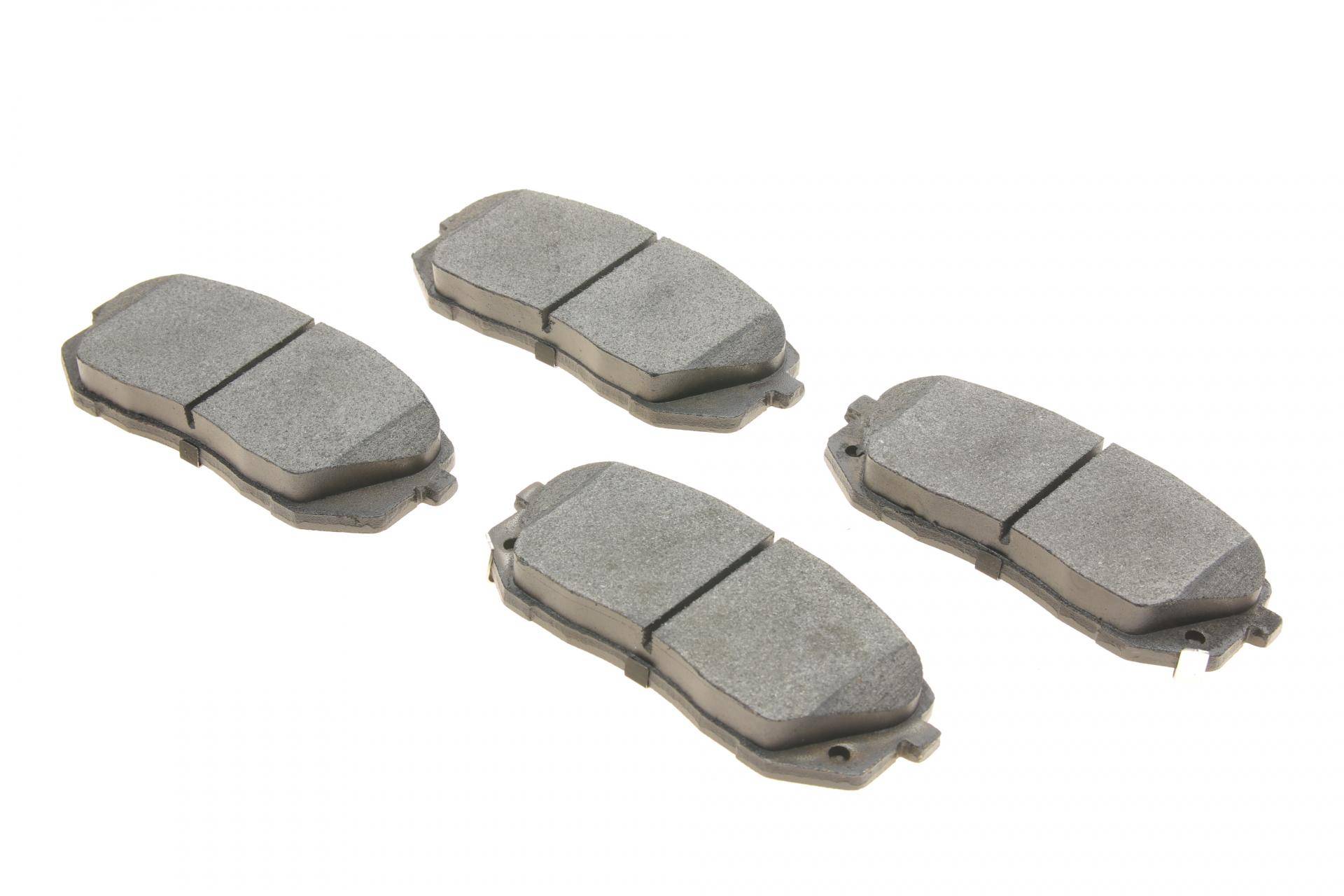 Колодки гальмівні (передні) Hyundai Tucson 04-/ I40 11-/ IX35 10-/ Kia Sportage 09-