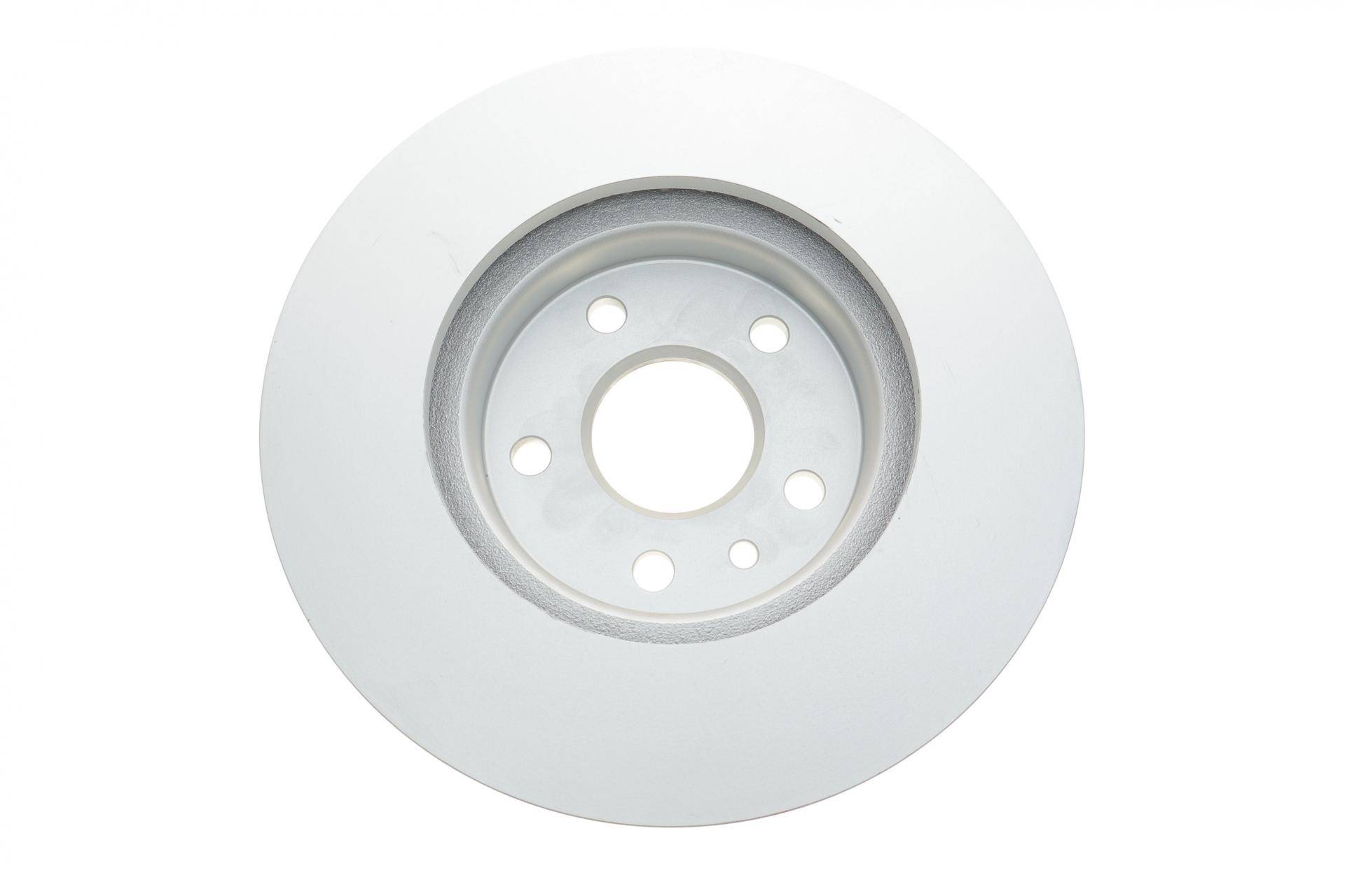 Диск гальмівний (передній) Opel Astra K 15- (276x26) R15 PRO