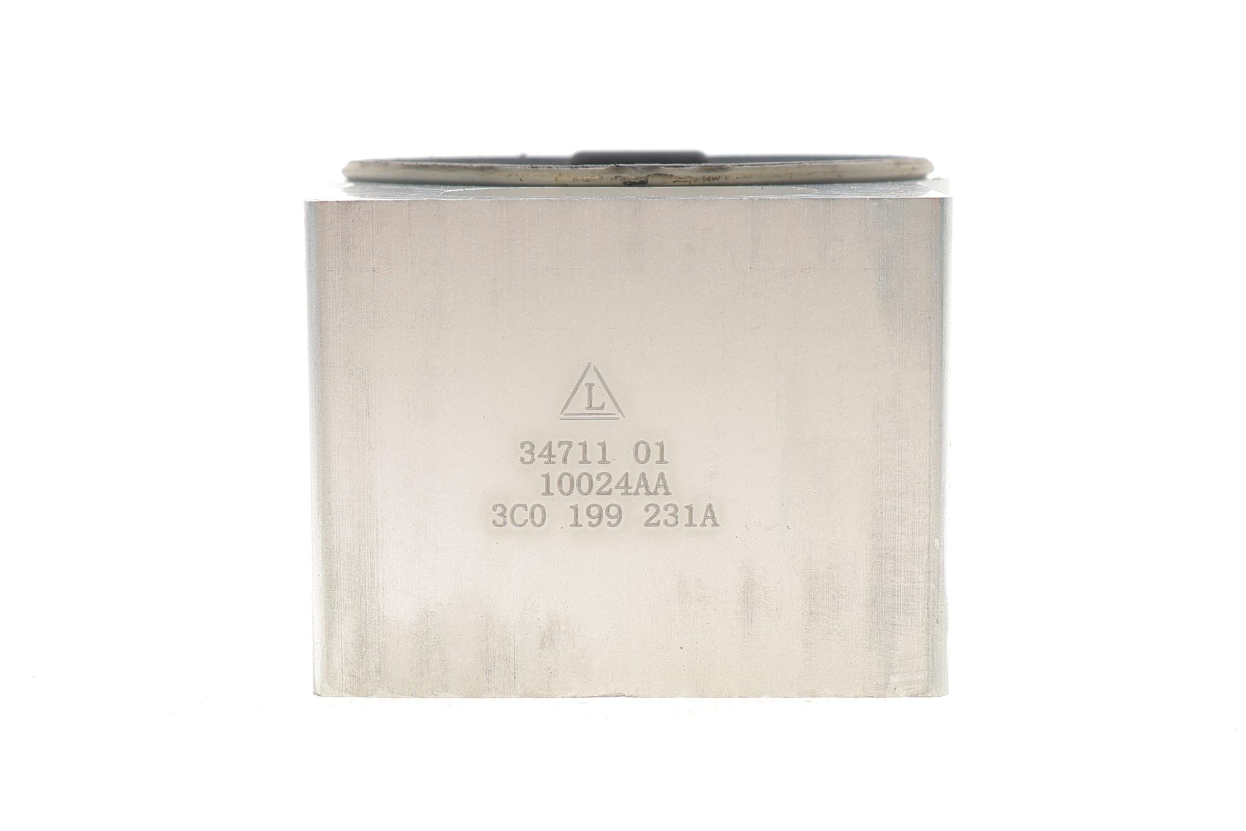 Сайлентблок важеля (переднього/ззаду) VW Passat 05-