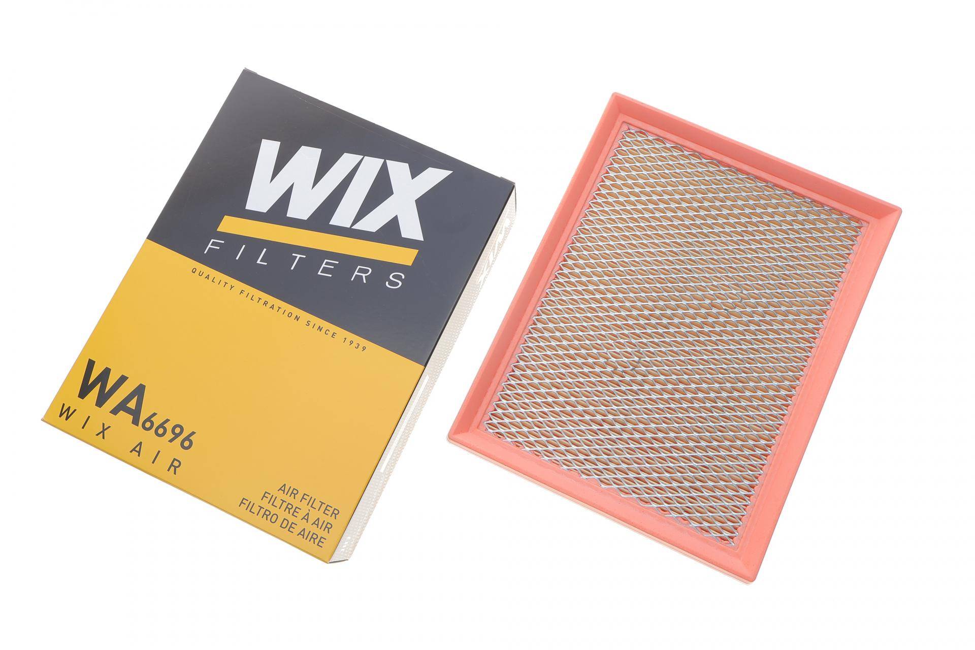 Фільтр повітряний Opel Vectra B 2.0DI/2.2DTI/2.2i 96-03