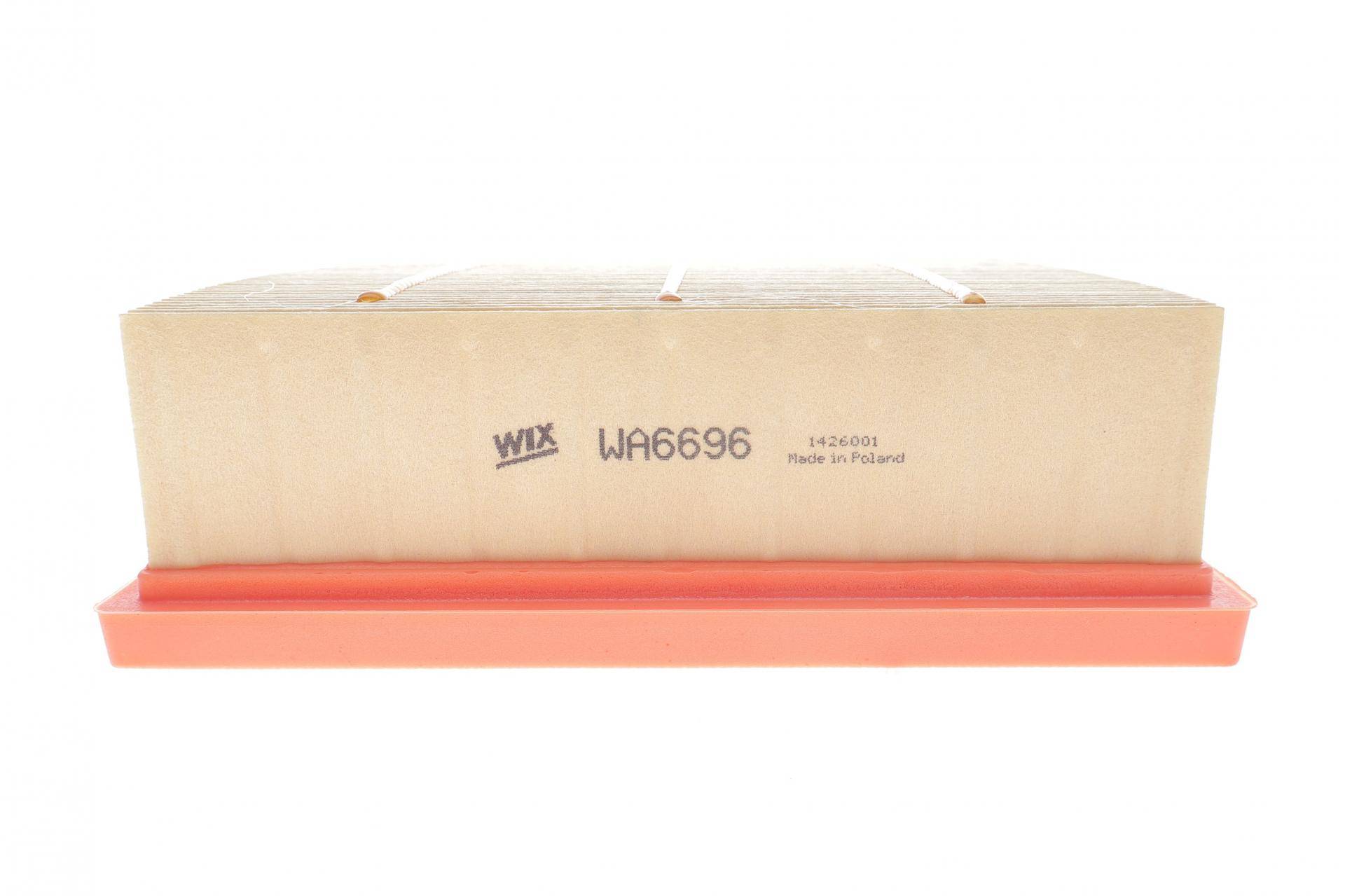 Фільтр повітряний Opel Vectra B 2.0DI/2.2DTI/2.2i 96-03