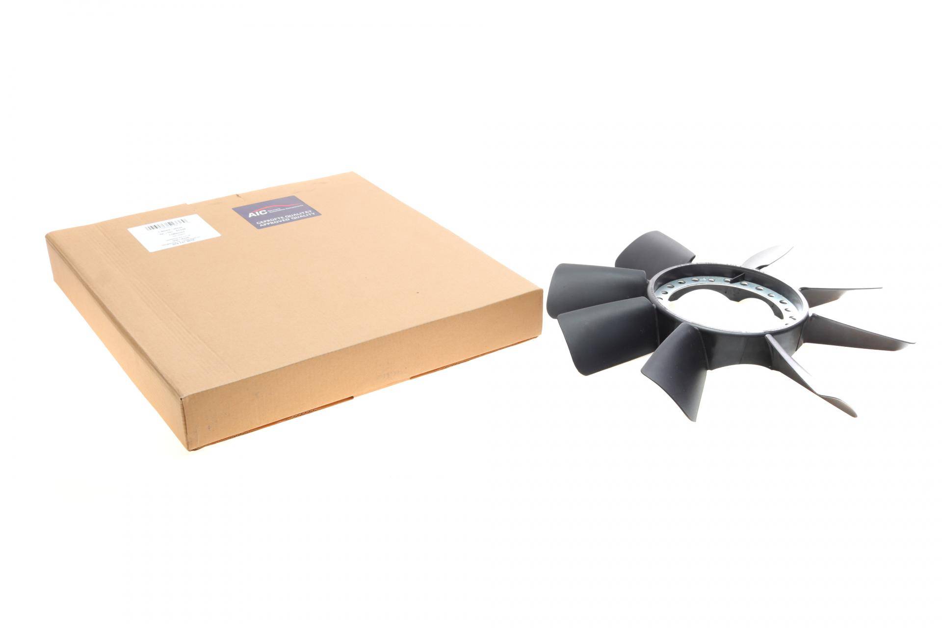 Крильчатка вентилятора Audi A4/A6/VW Passat 2.4-2.8 96-05