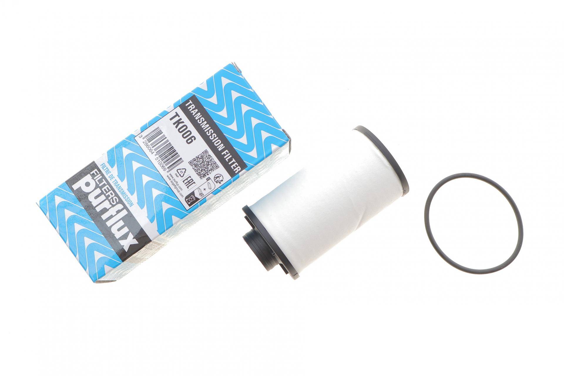 Фільтр АКПП Audi A3/TT/Skoda Octavia/Roomster/SuperB/VW Caddy/Golf/Passat 1.2-3.6 03-