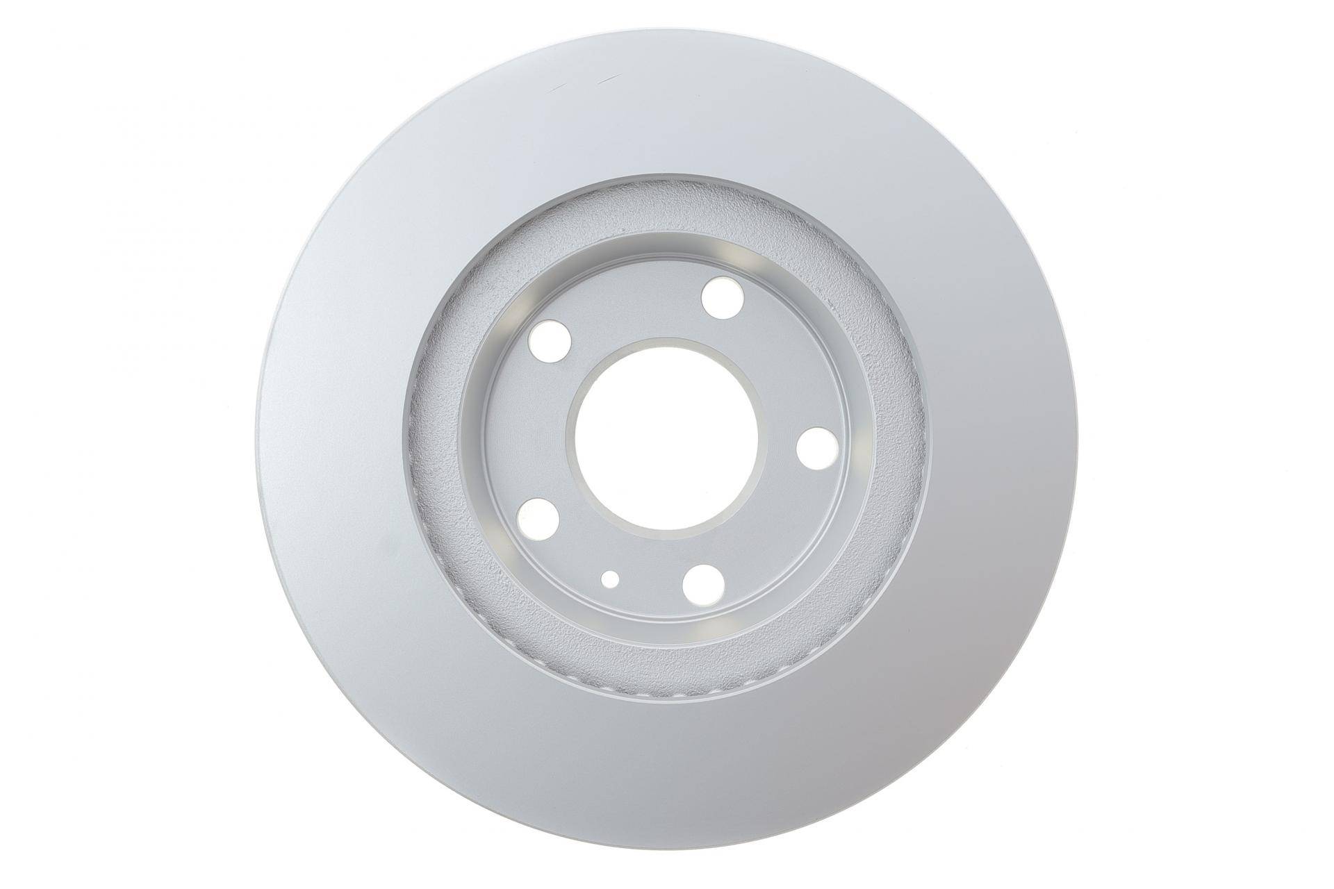 Диск гальмівний (передній) Audi A4/A8 94-09/Seat Exeo 08-/VW Passat B5 96-01 (280x22) (з покр)(вент.)