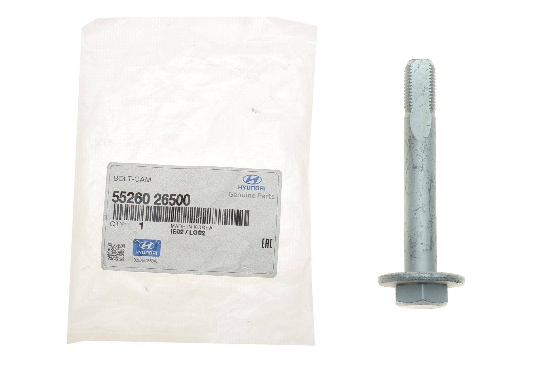 Болт регулювання кута развалу Hyundai Santa Fe 01-06