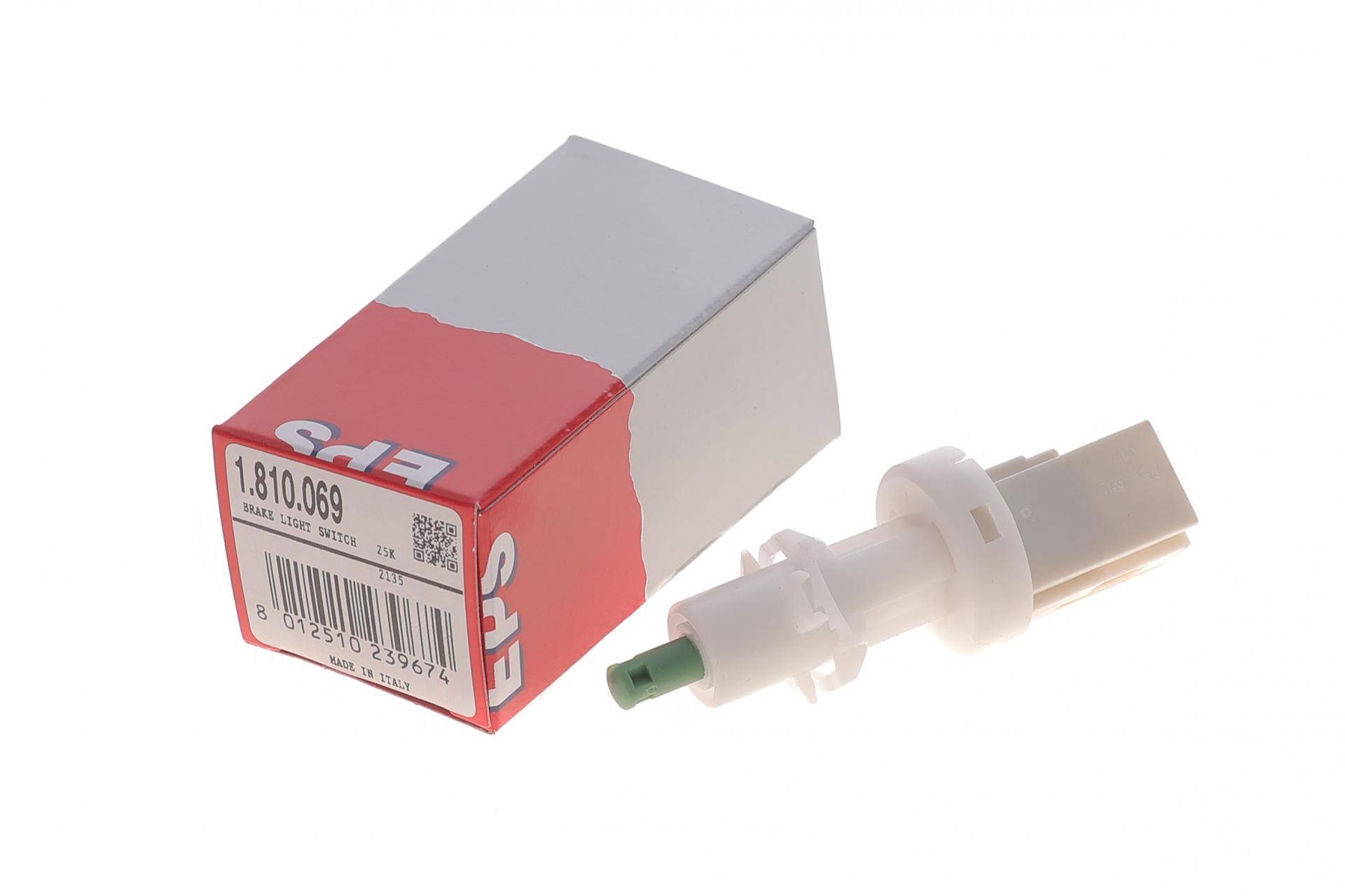 Датчик педалі гальма Fiat Ducato/Citroen Jumper 1.9D-2.5TD 94-02 (3 конт.)