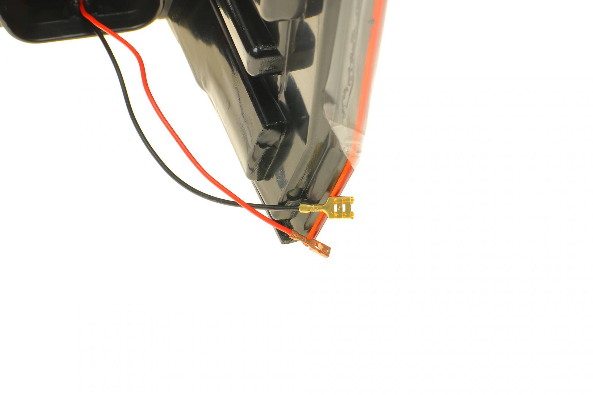 Ліхтар задній VW Crafter 17- (L)