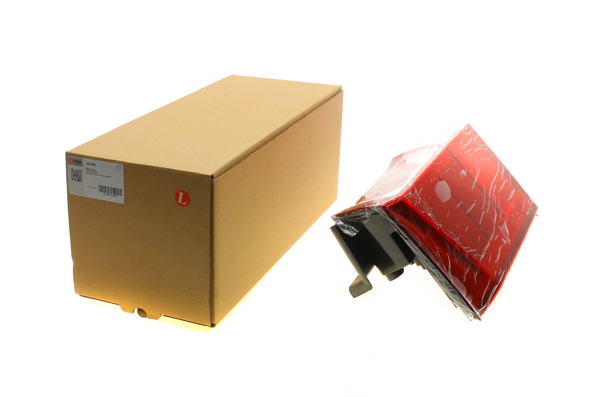 Ліхтар задній VW Crafter 17- (L)