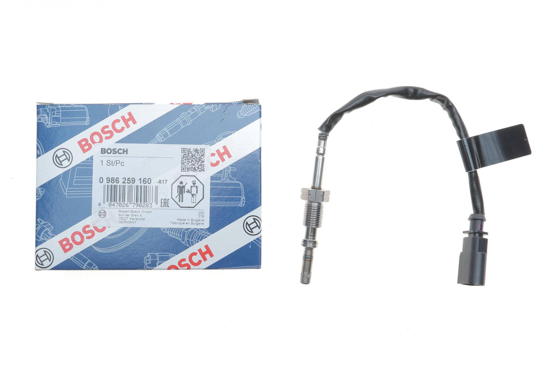 Датчик температури ВГ VW Crafter 2.5 TDI 06-13 (120kw)