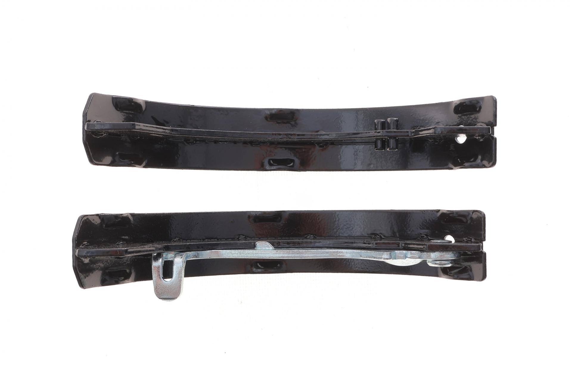 Колодки гальмівні (задні) Ford Fiesta 08- (барабанні) (200x31.7)