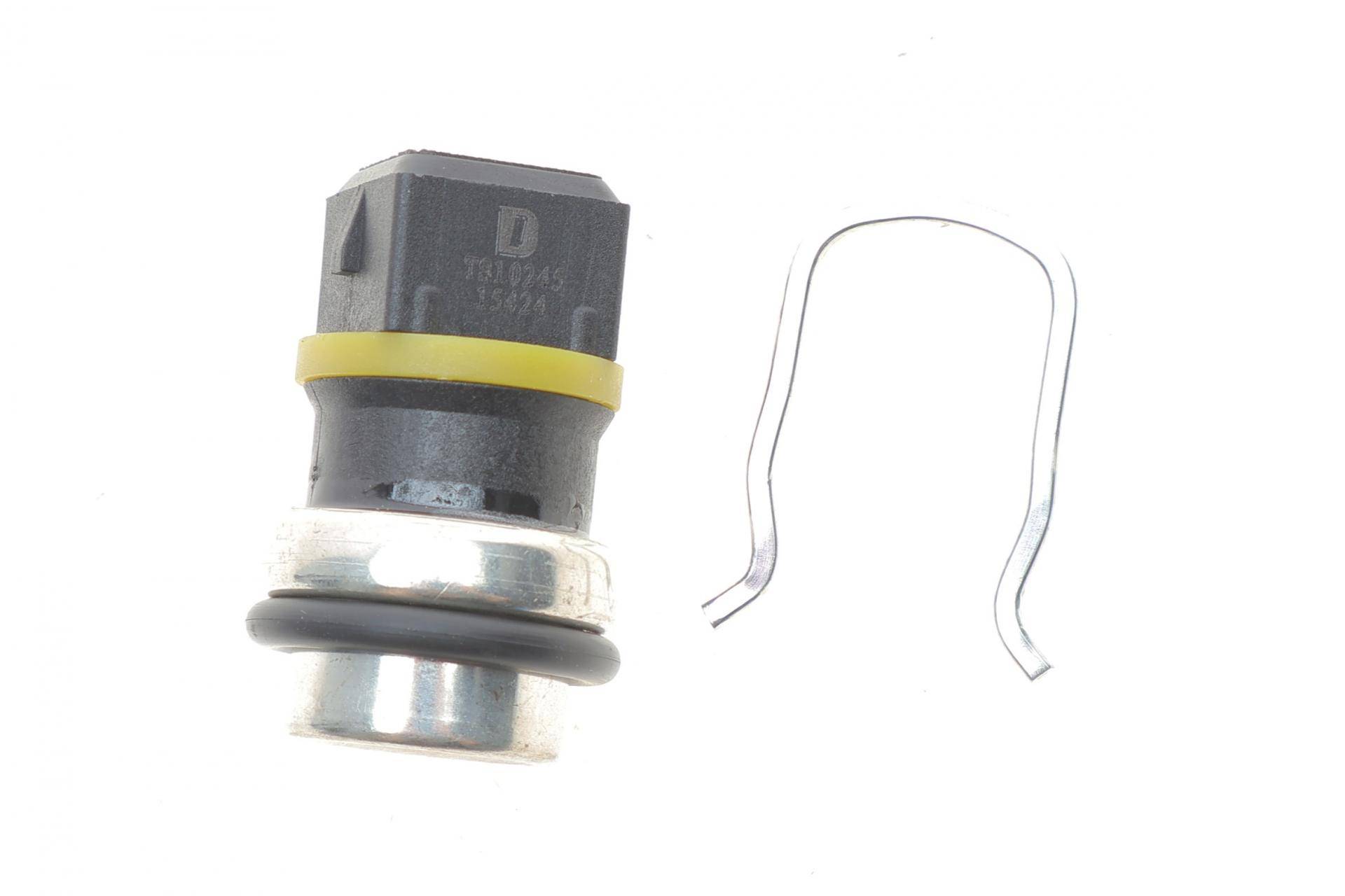 Датчик температури охолоджуючої рідини VW Caddy II/T4 1.4-2.5 90-04 (4 конт.)