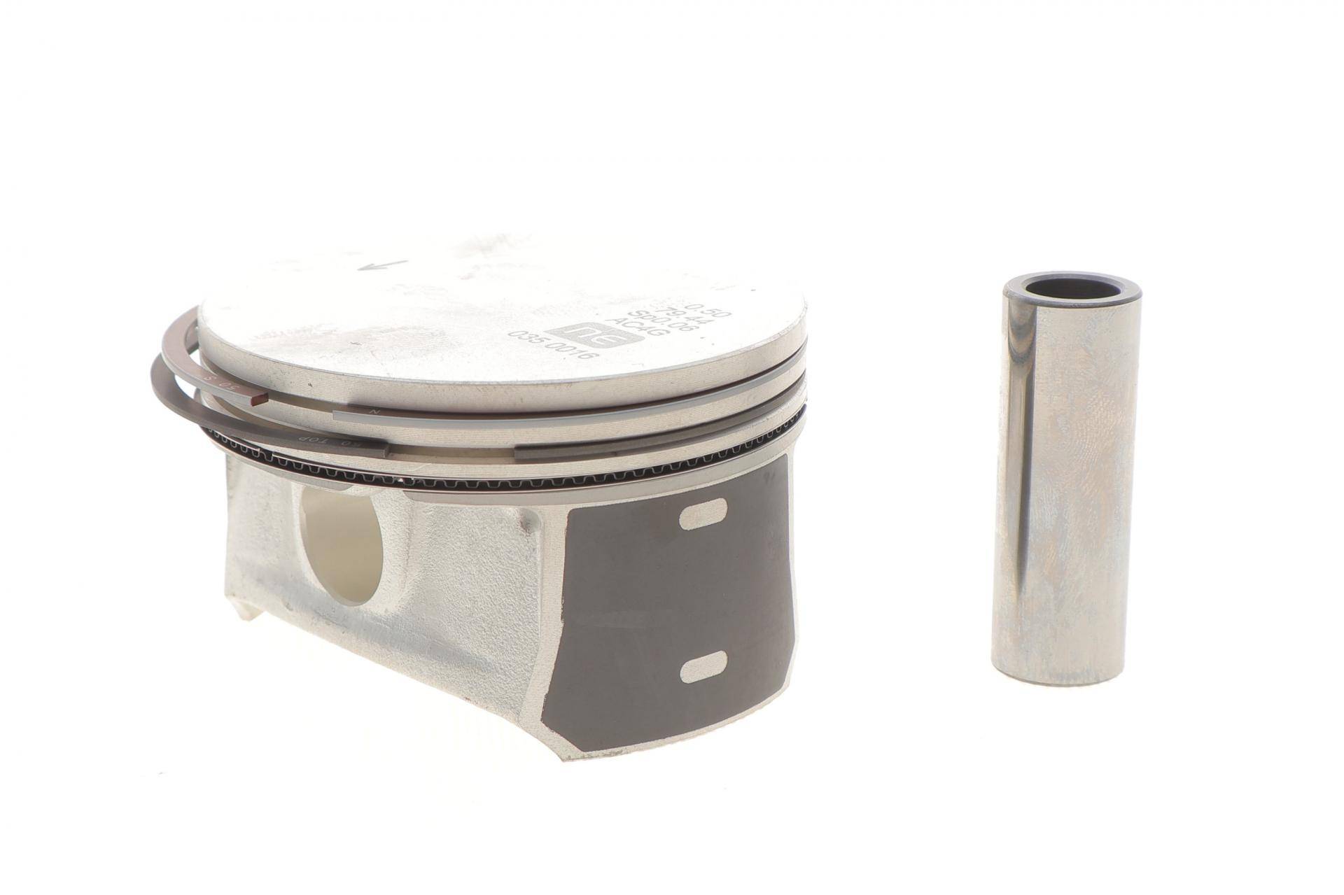 Поршень Opel Astra G/H/Vectra C/Zafira 1.6 03-12 (79.50mm/+0.50) = 7135595000