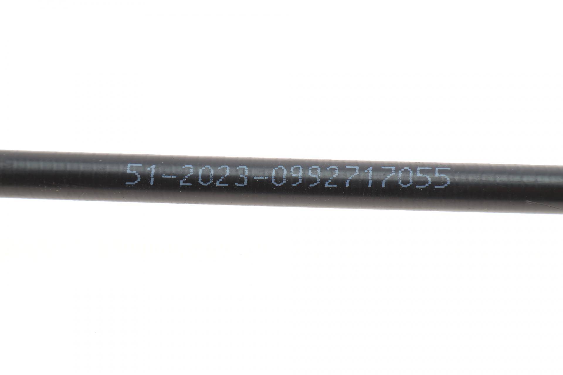 Трос ручника (задній) MB Sprinter 209-519 CDI 06- (1706/1447mm)