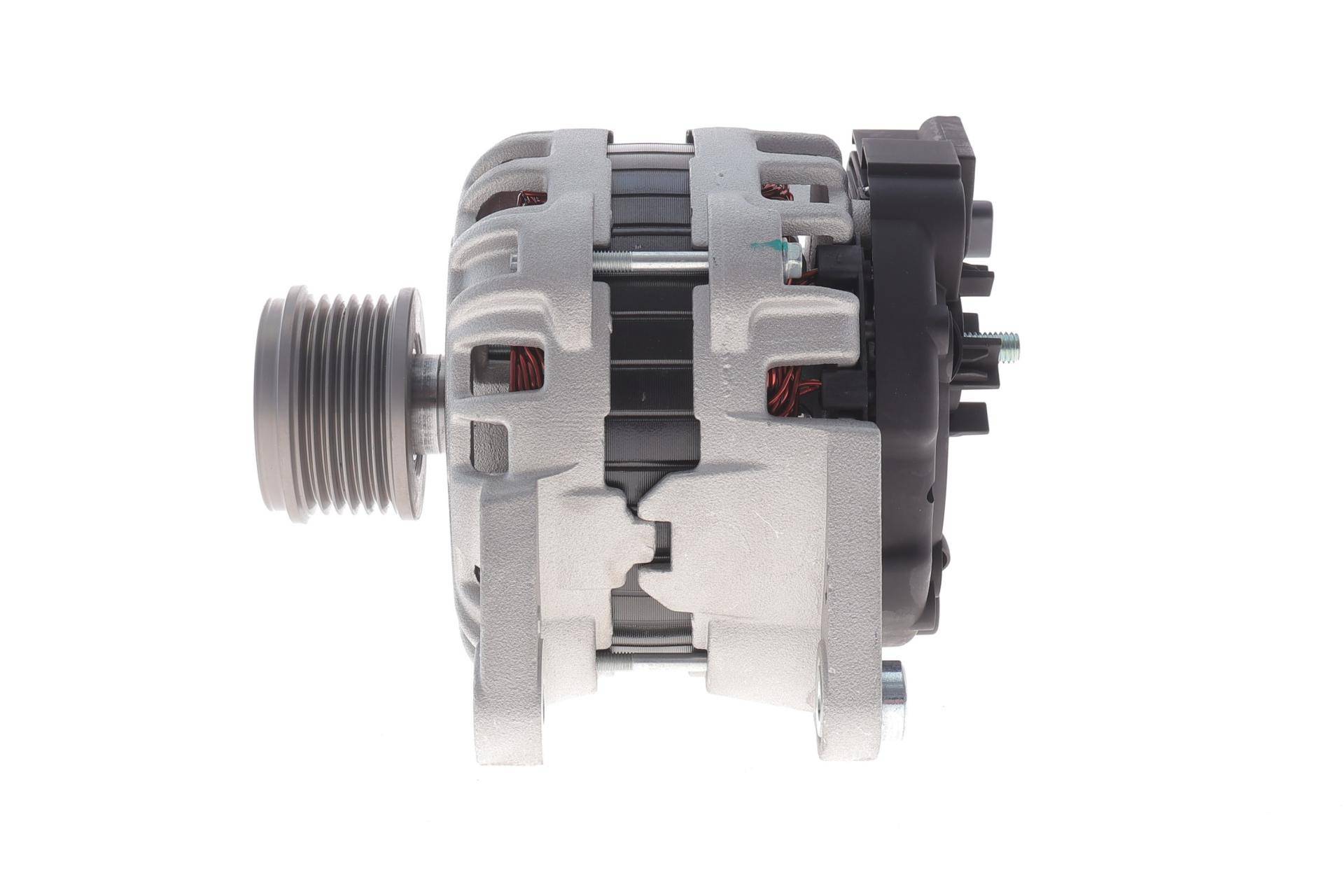 Генератор Dacia Duster 1.5 dCi 10-18 (14V/90A)