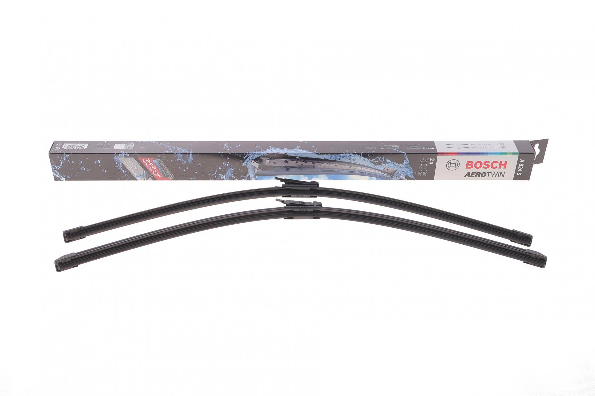 Щітки склоочисника (700/700мм) Ford Kuga 13- (безкаркасна)