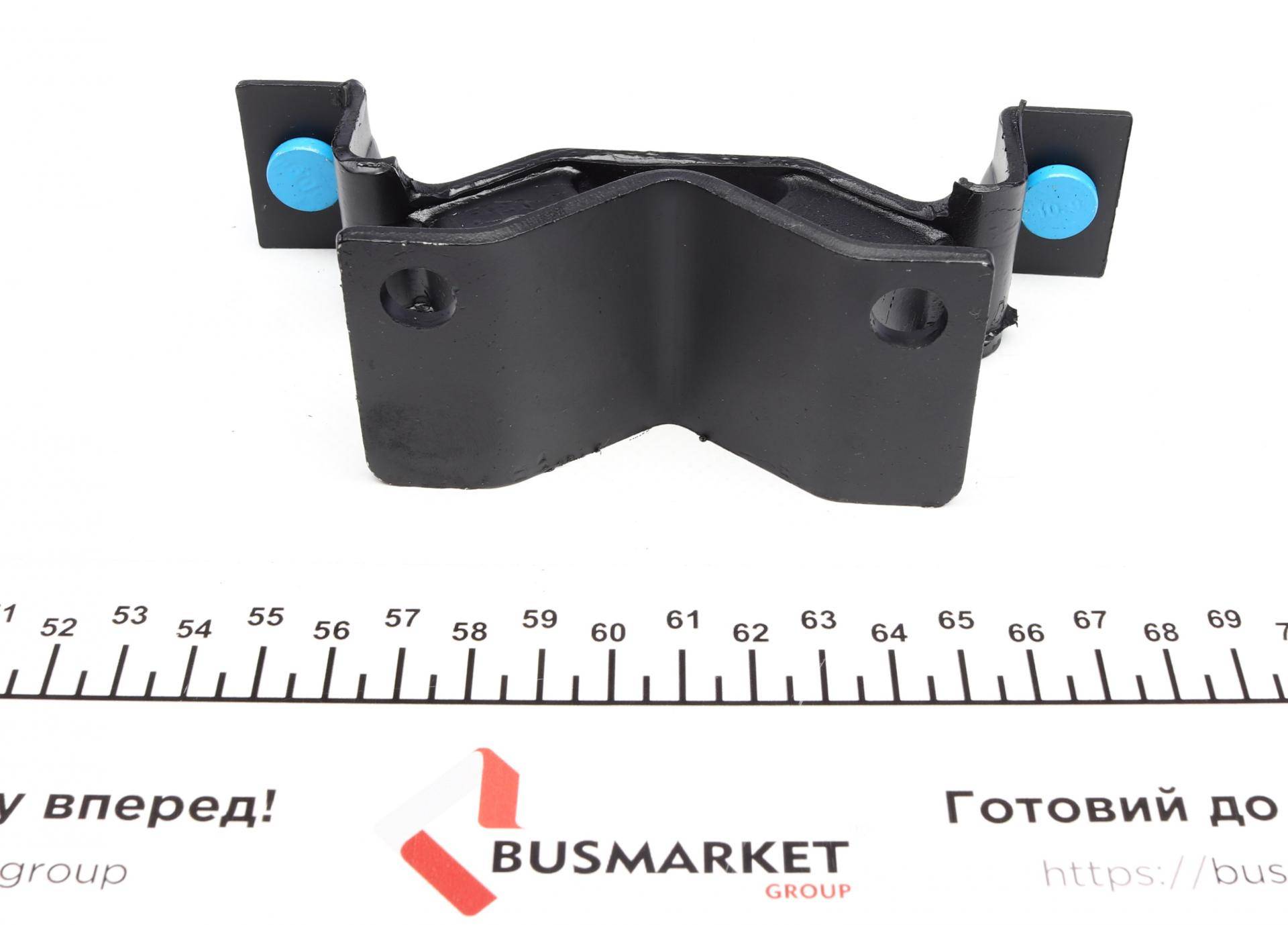 Подушка КПП Opel Omega B 2.0DTI/2.5TD/3.0 V6 94-03 (задня)