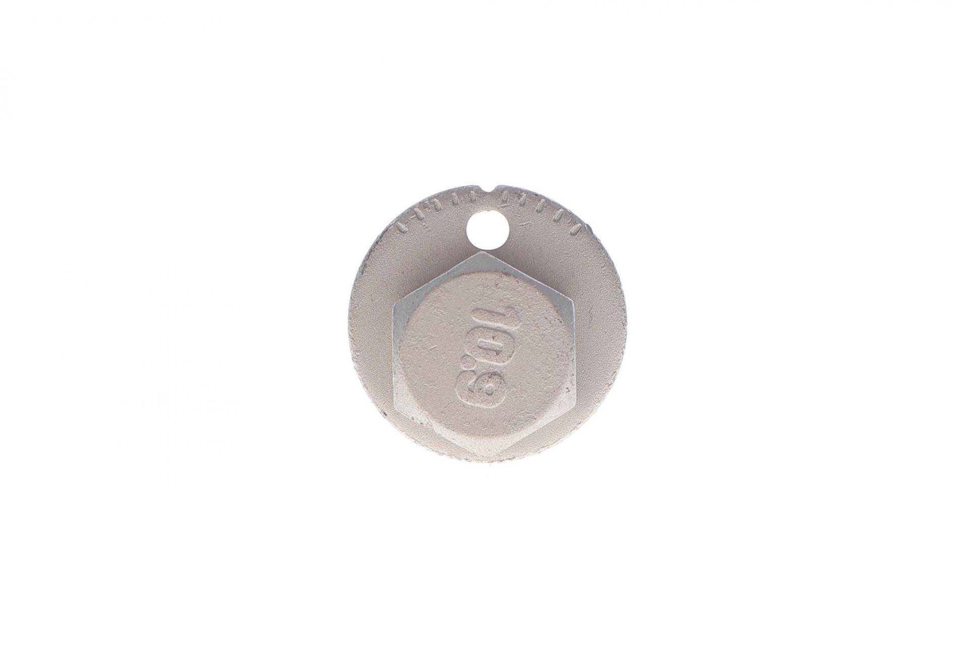 Болт важеля (заднього) Nissan X-Trail 01-13 (M14) (розвальний)