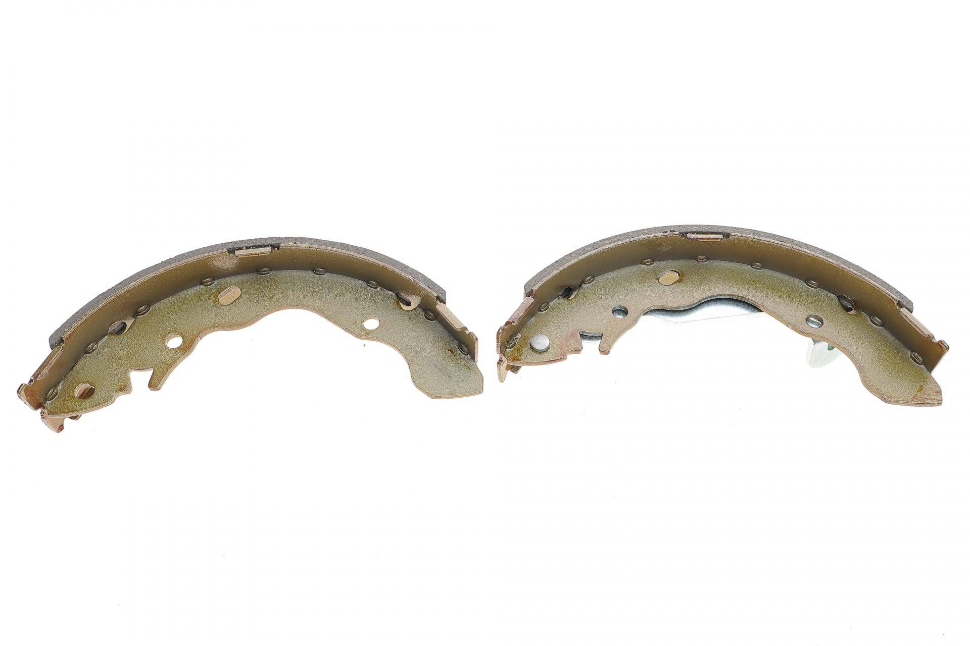 Колодки гальмівні (задні) Hyundai Elantra III 00-11/IV/Kia Cerato 09- (202.8x38.5) (барабанні)