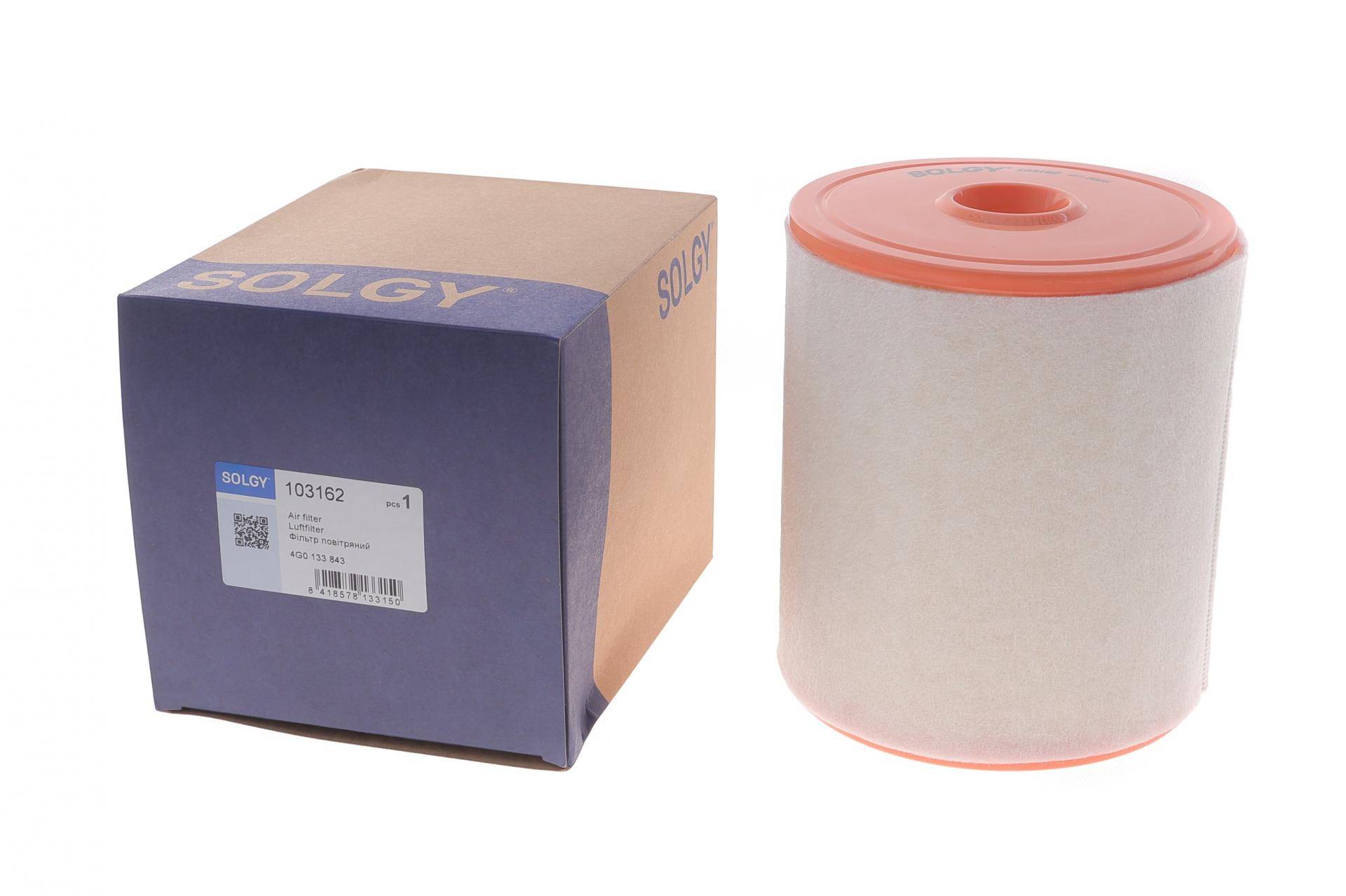 Фільтр повітряний Audi A6 2.8-3.0TDI/TFSI 10-