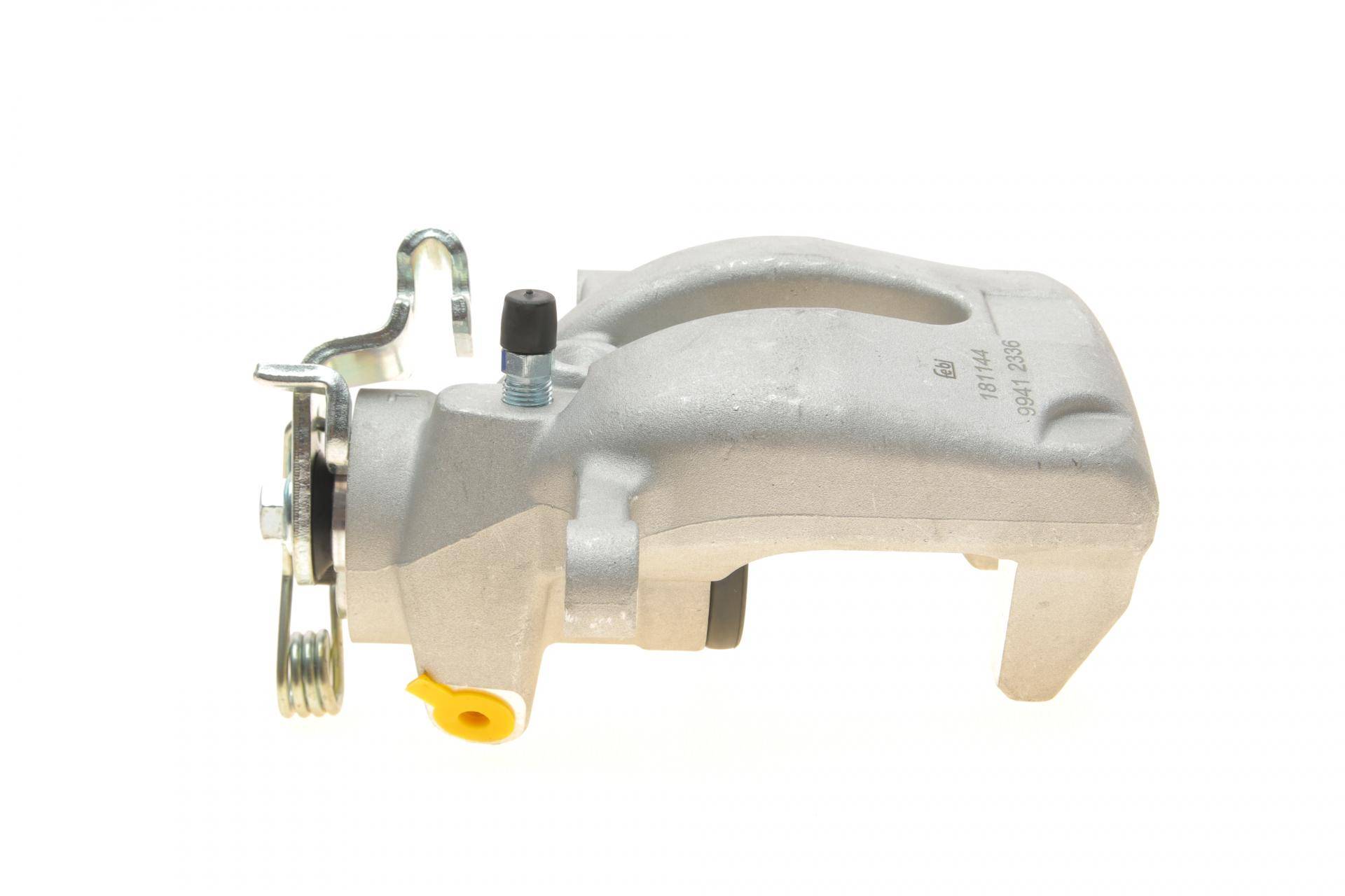 Супорт гальмівний (задній) (L) Citroen C4/Peugeot 3008/308 09- (d=38mm)