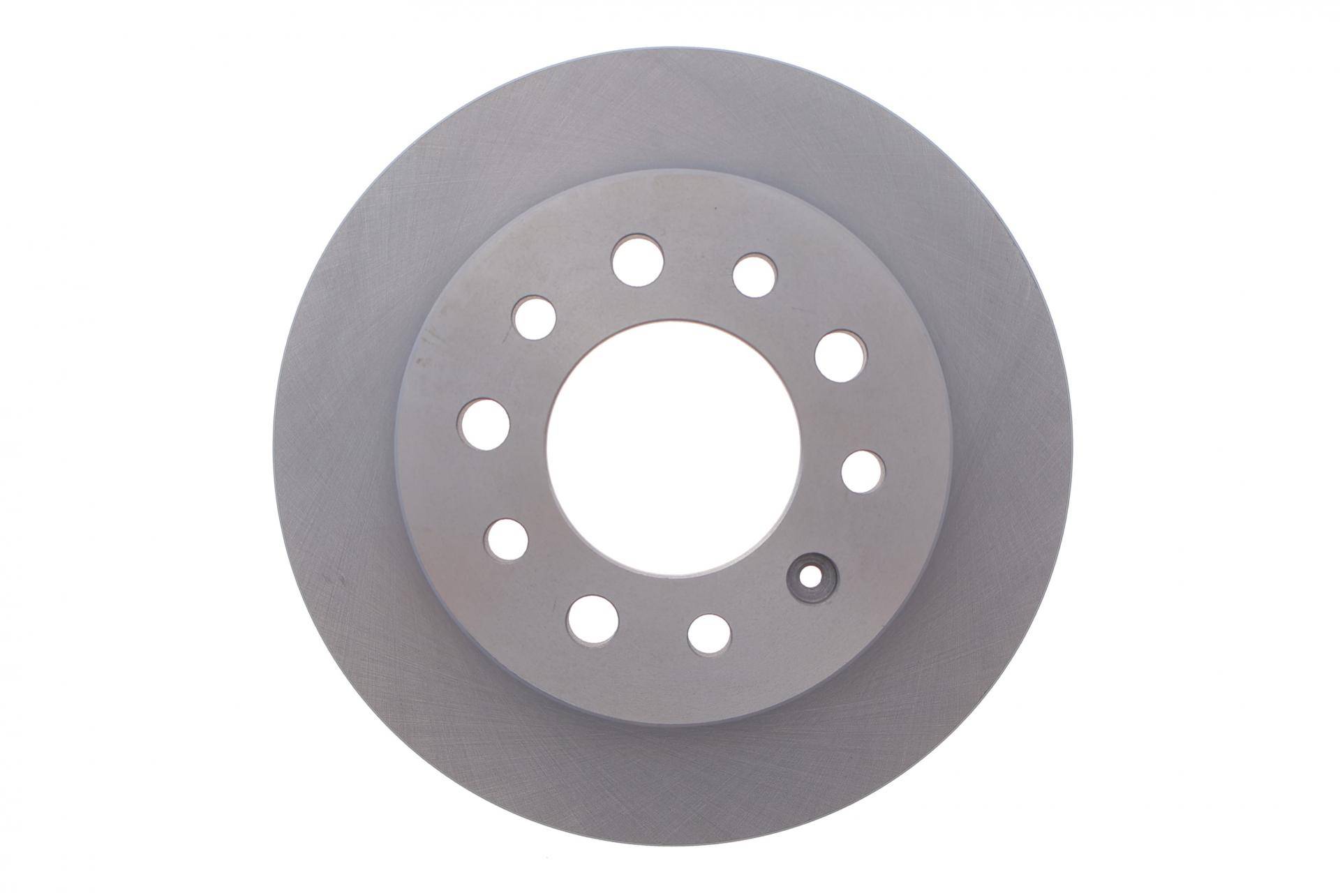 Диск гальмівний (задній) Hyundai Tiburon 06-08 (258x10)