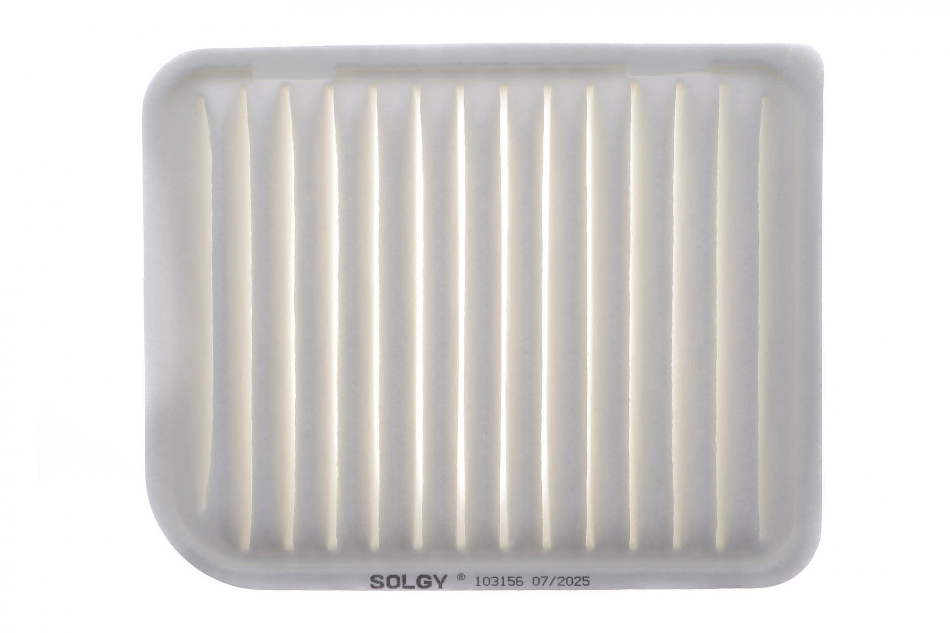 Фільтр повітряний Mitsubishi Outlander 2.0/2.4/3.0i 12-/Lancer VIII 1.6i 10-/Peugeot 4008 1.6/2.0 12-