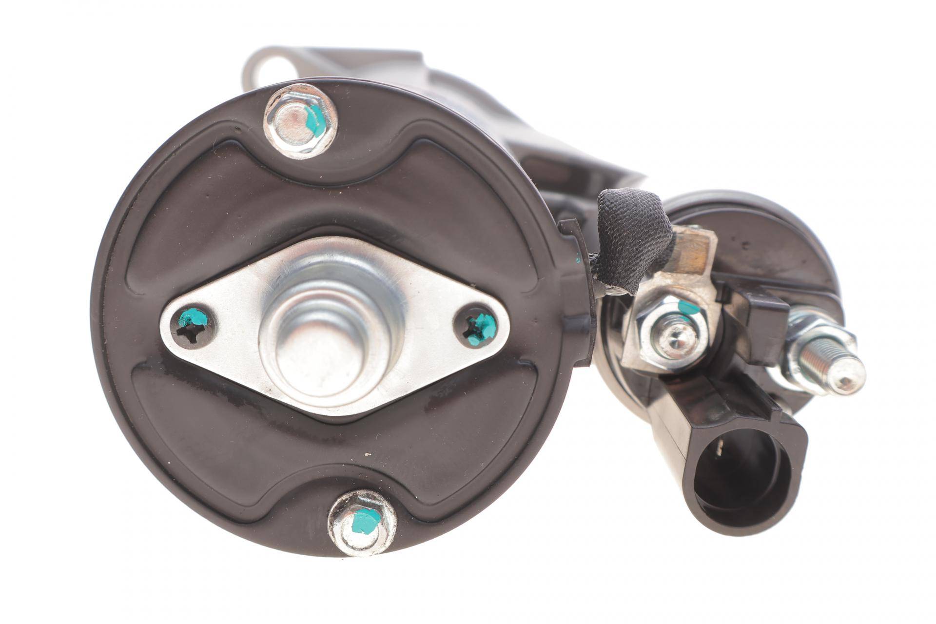 Стартер VW Touareg 3.6 V6 FSI 05-10/Touran 2.0 TDI 10-15 (12V/1.7kw) (z=9)