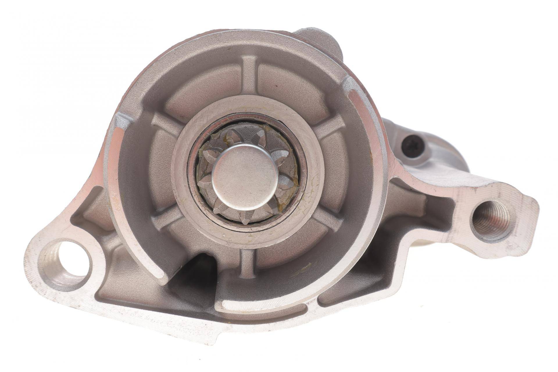 Стартер VW Touareg 3.6 V6 FSI 05-10/Touran 2.0 TDI 10-15 (12V/1.7kw) (z=9)